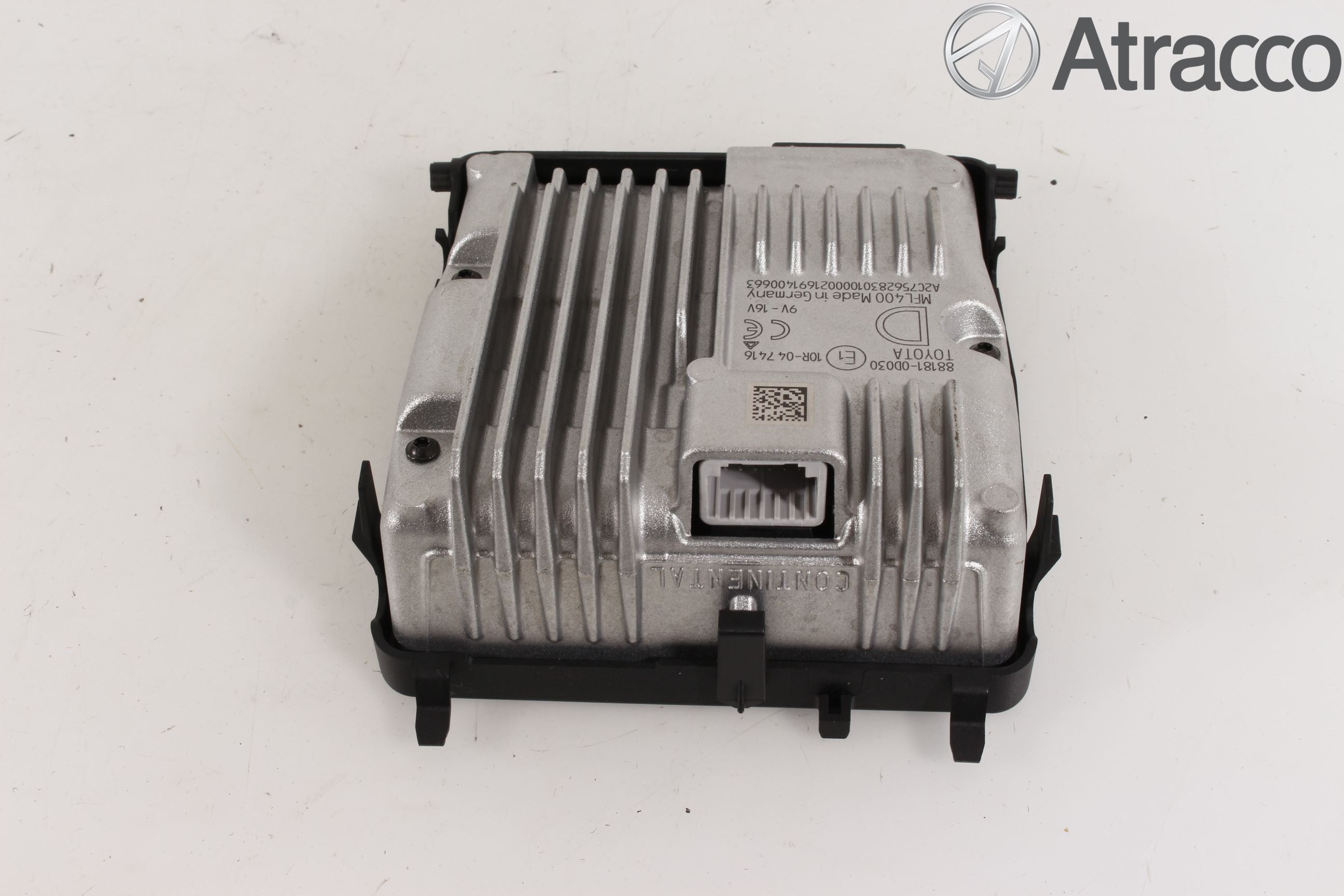 Toyota YARIS XP130 15-20 Sensor Kollisjonsbeskyttelse
