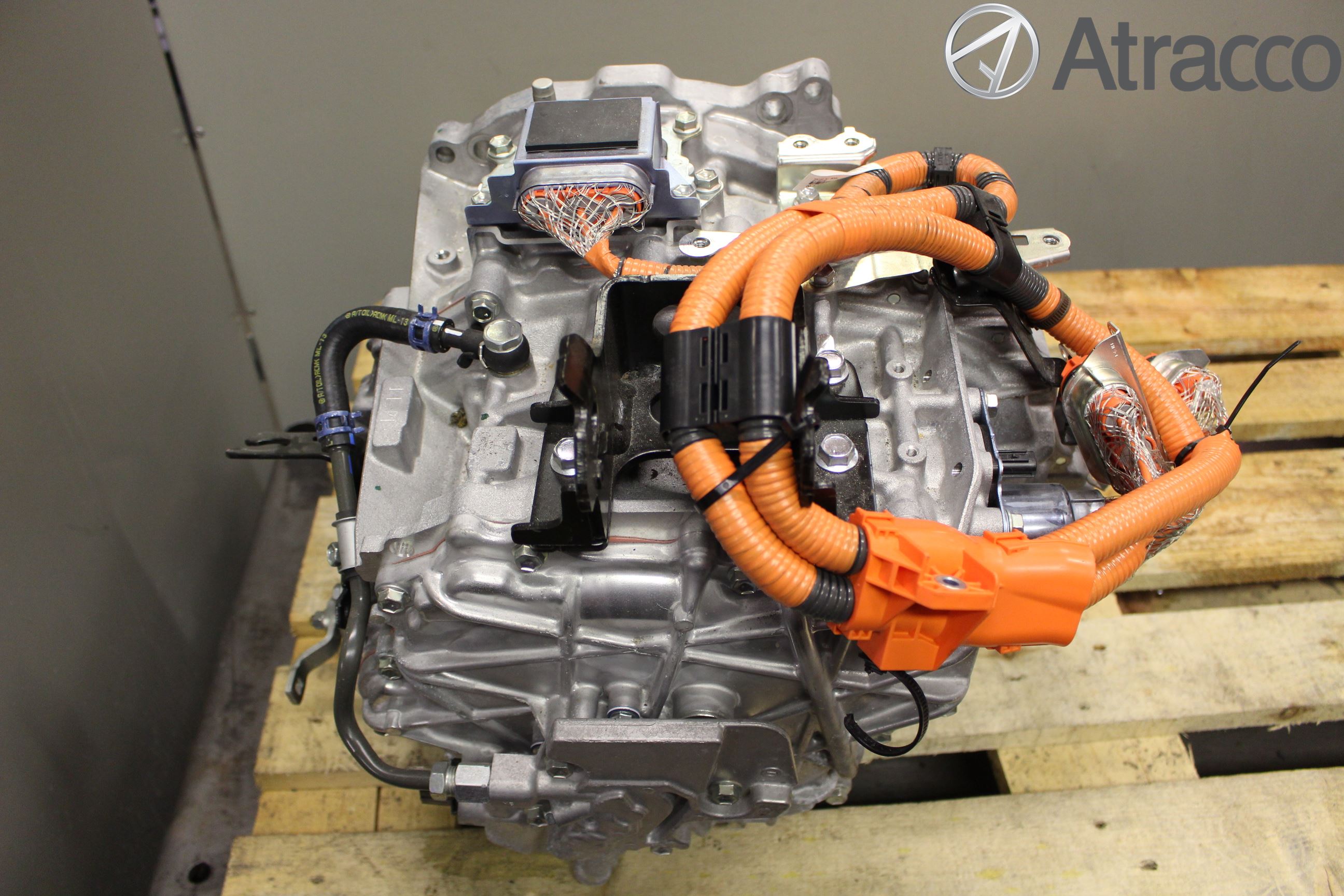 Toyota YARIS XP130 15-20 Gearkasse Automat
