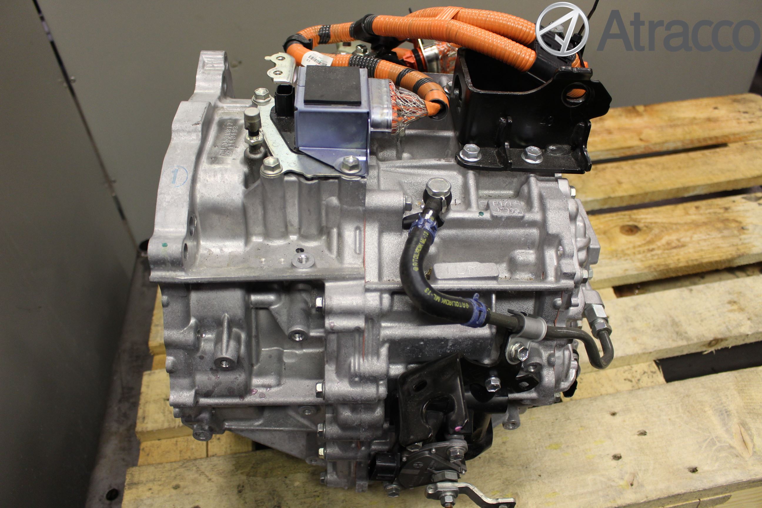 Toyota YARIS XP130 15-20 Gearkasse Automat