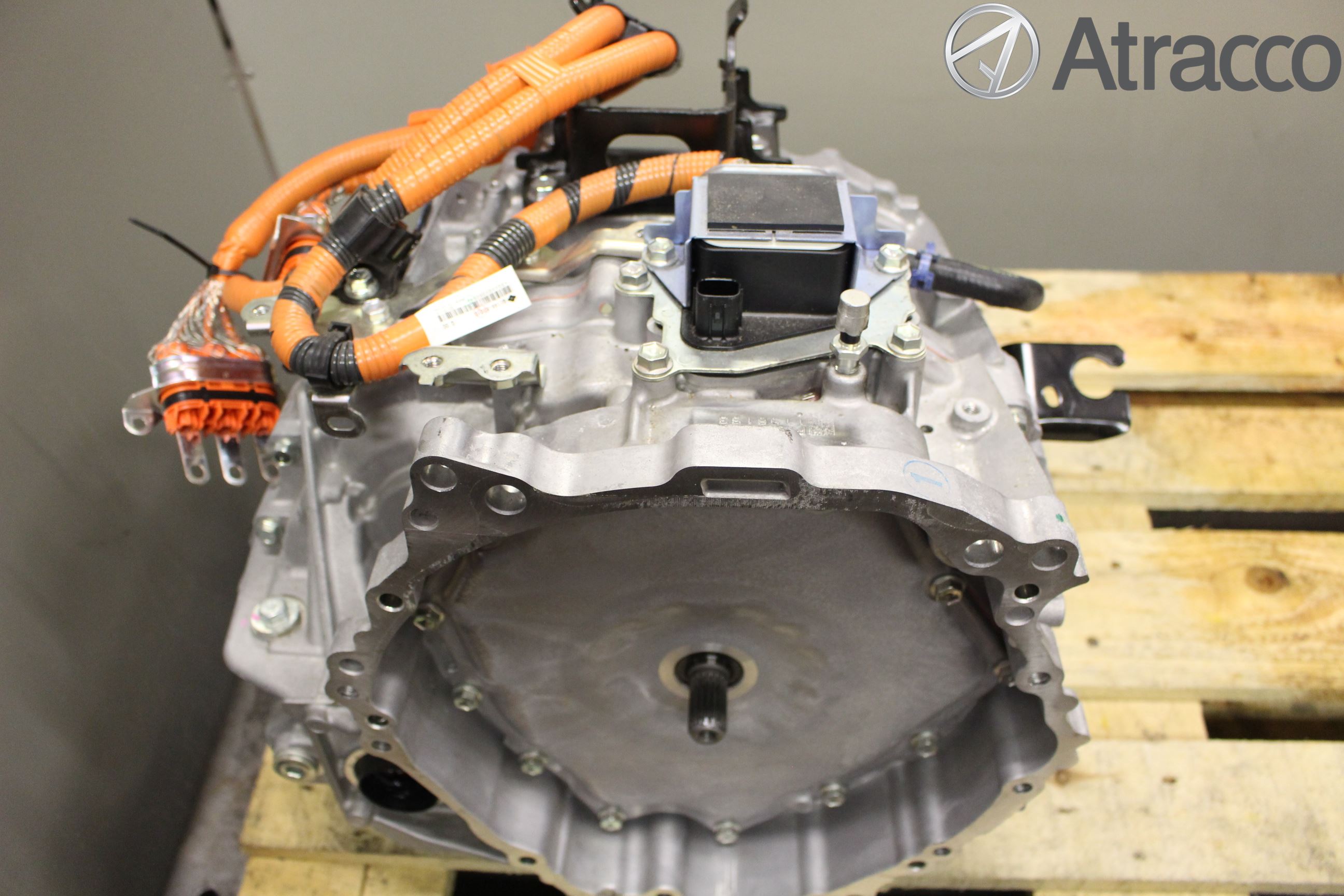 Toyota YARIS XP130 15-20 Gearkasse Automat