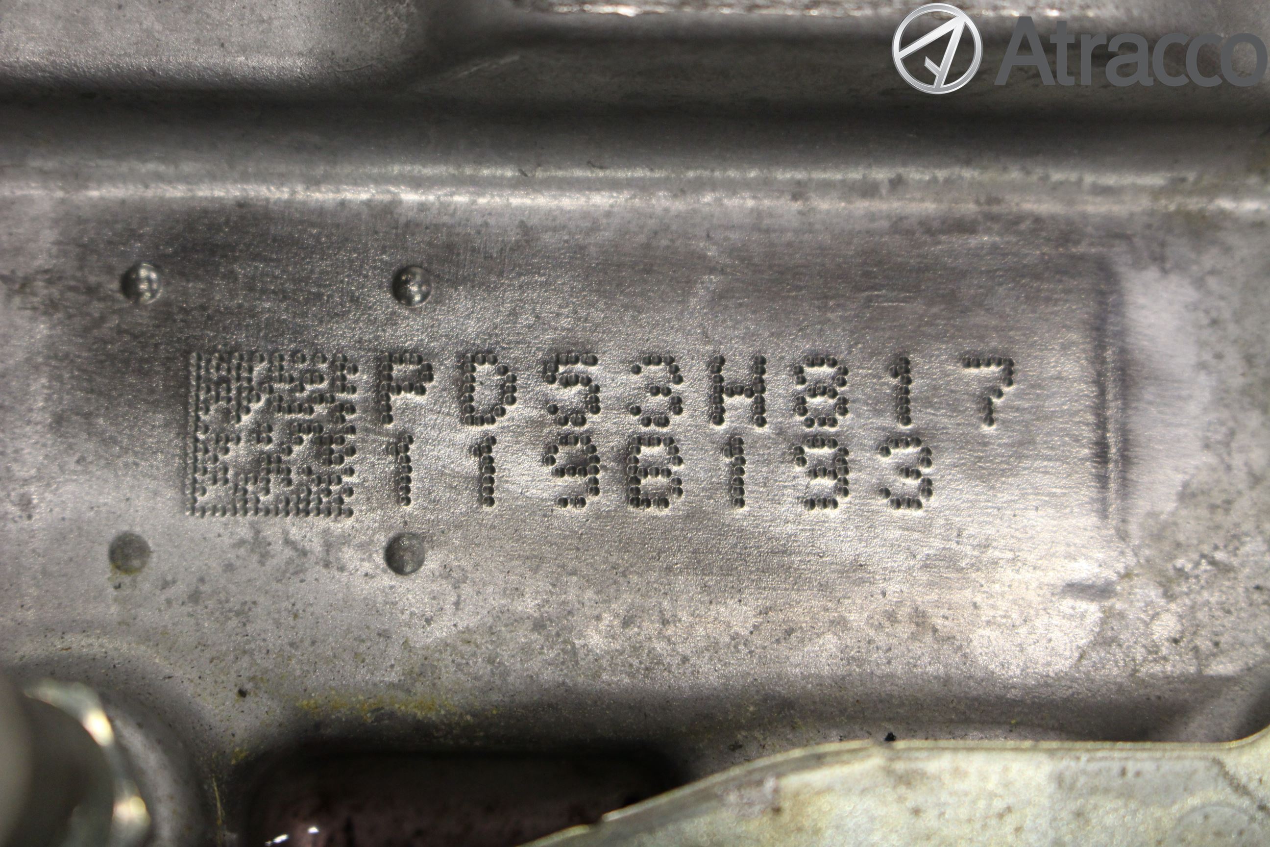 Toyota YARIS XP130 15-20 Gearkasse Automat