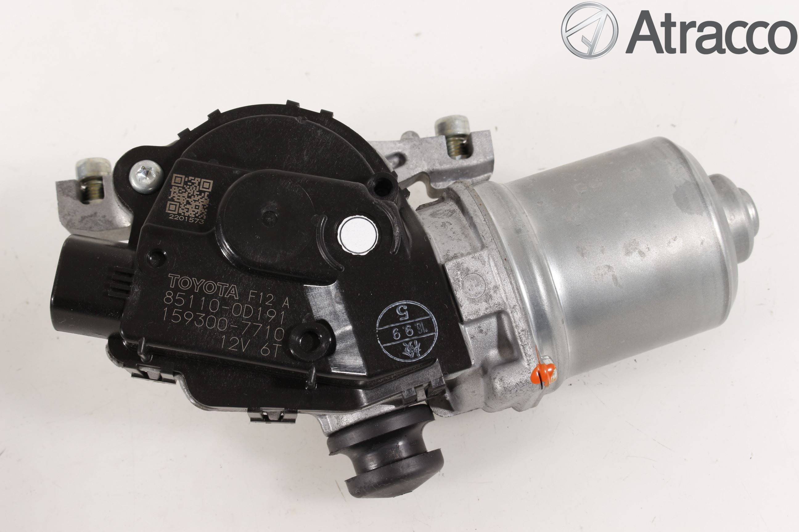 Toyota YARIS XP130 15-20 Viskermotor Frontrute