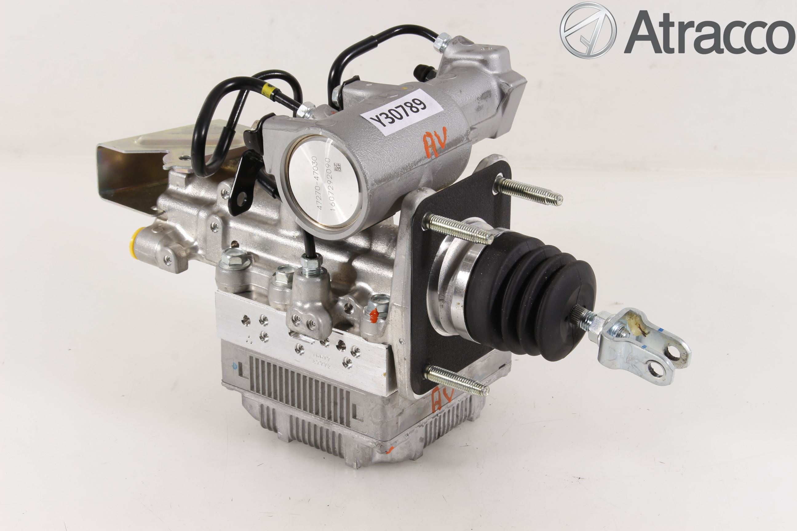 Toyota YARIS XP130 15-20 Abs Hydraulikkaggregat