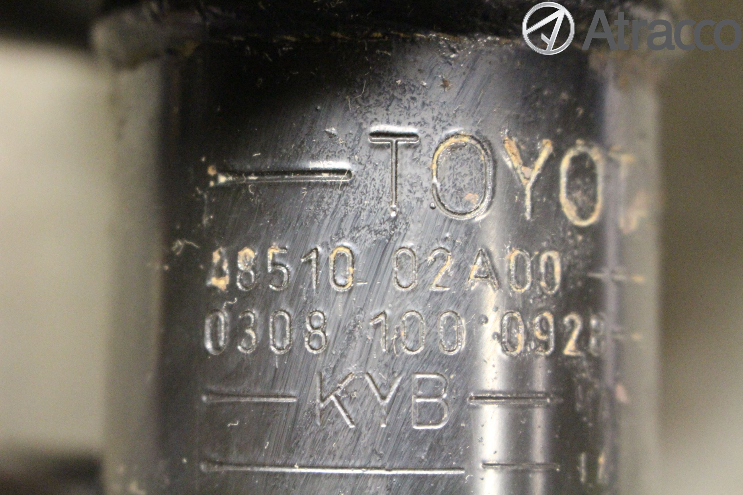 Toyota AURIS 13-19 Fjærbein Foran Høyre