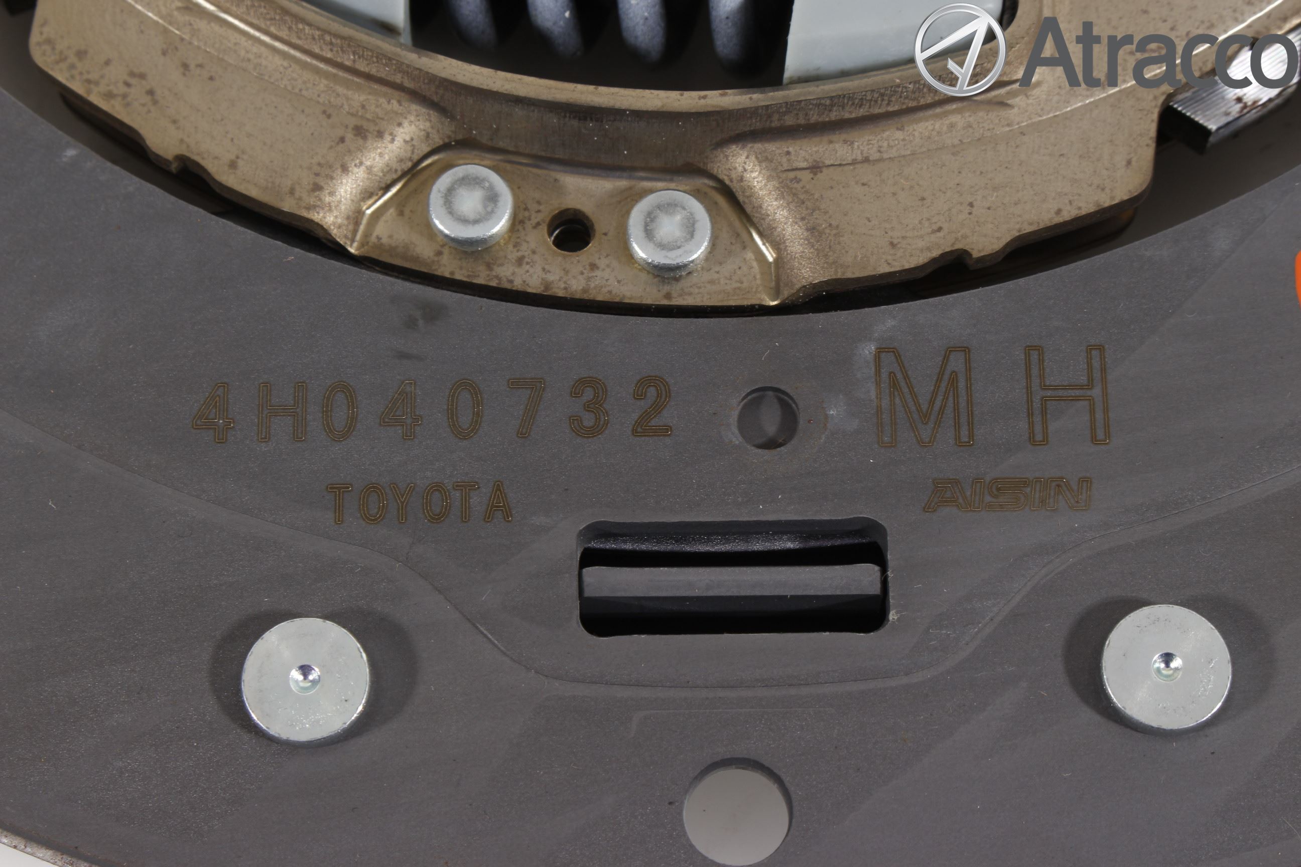 Lexus RX AL10 09-15 Clutch Lamell