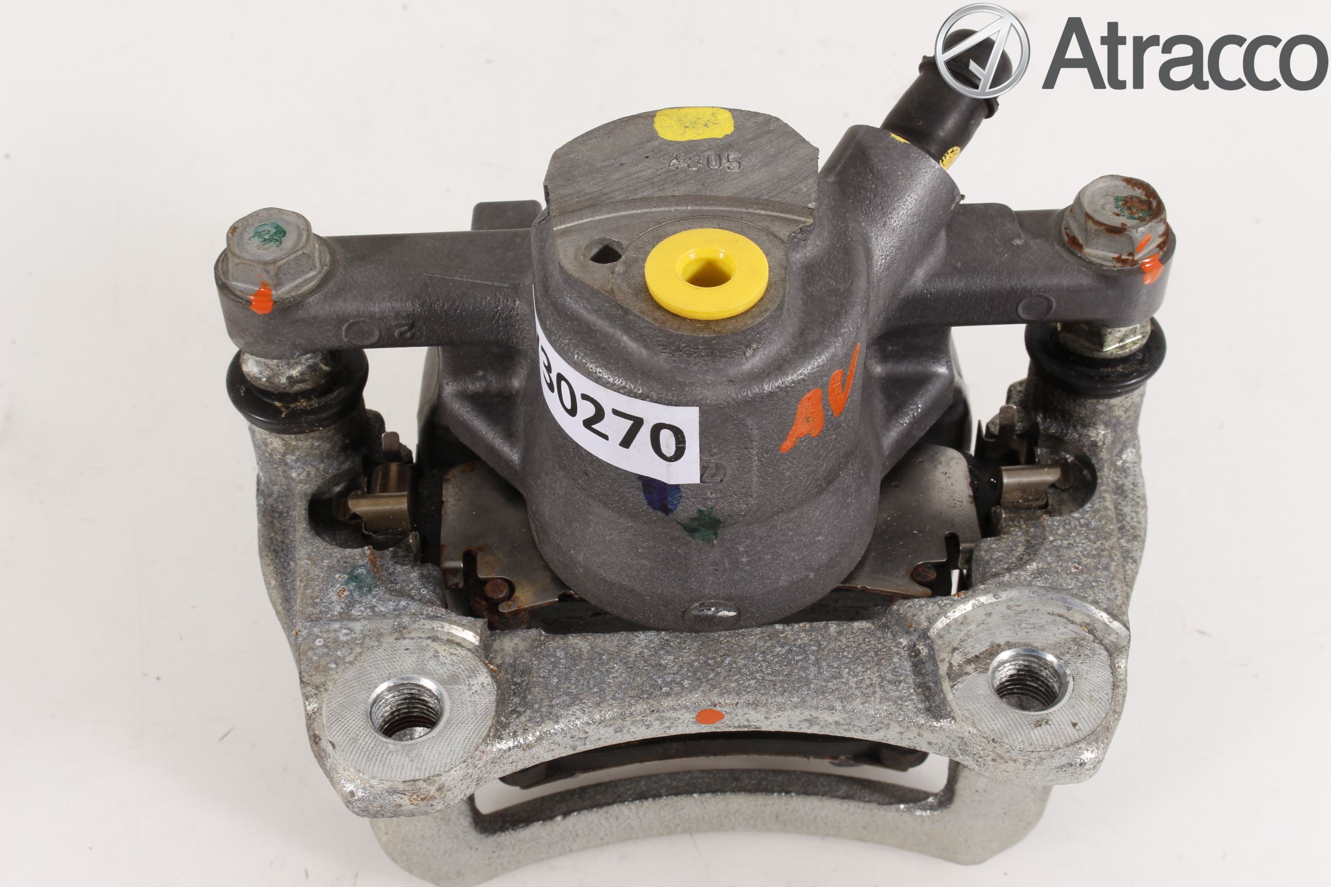 Lexus RX AL10 09-15 Bremsecaliper Bak Venstre