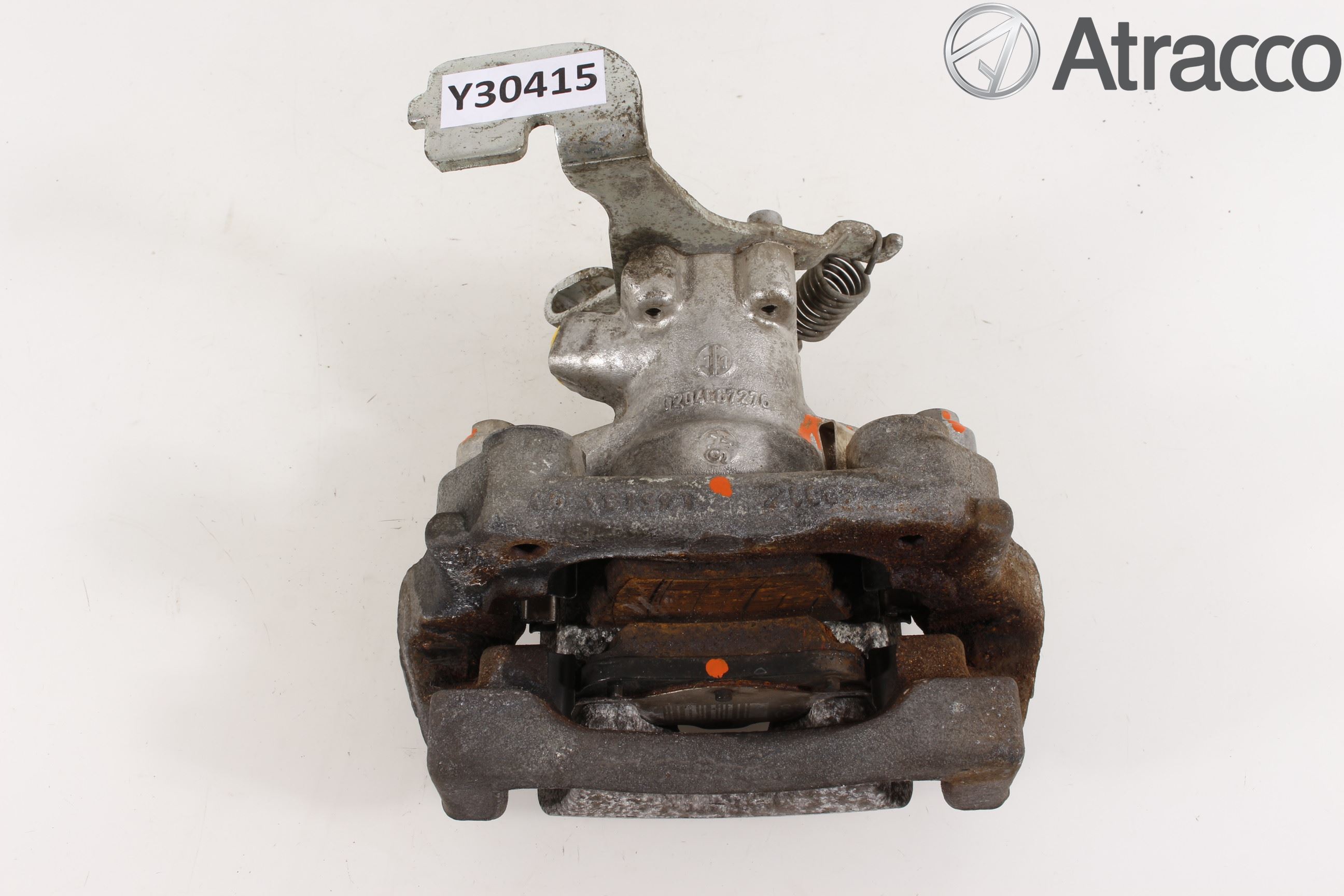 Toyota AURIS 13-19 Bremsecaliper Bak Høyre