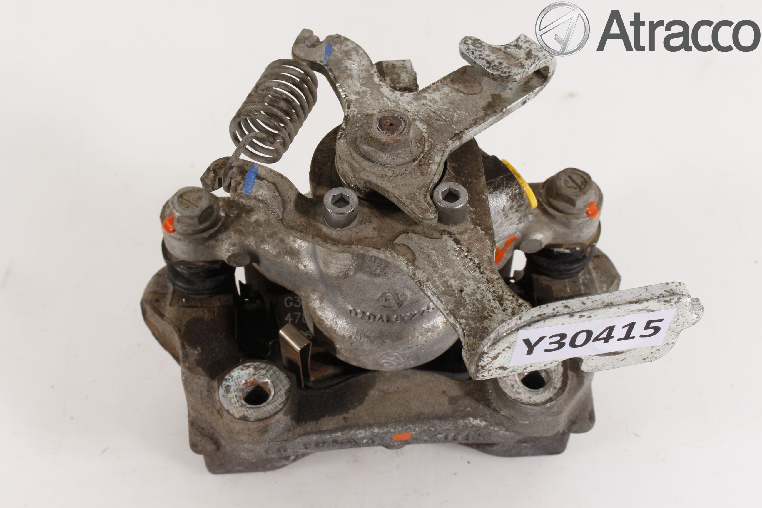 Toyota AURIS 13-19 Bremsecaliper Bak Venstre