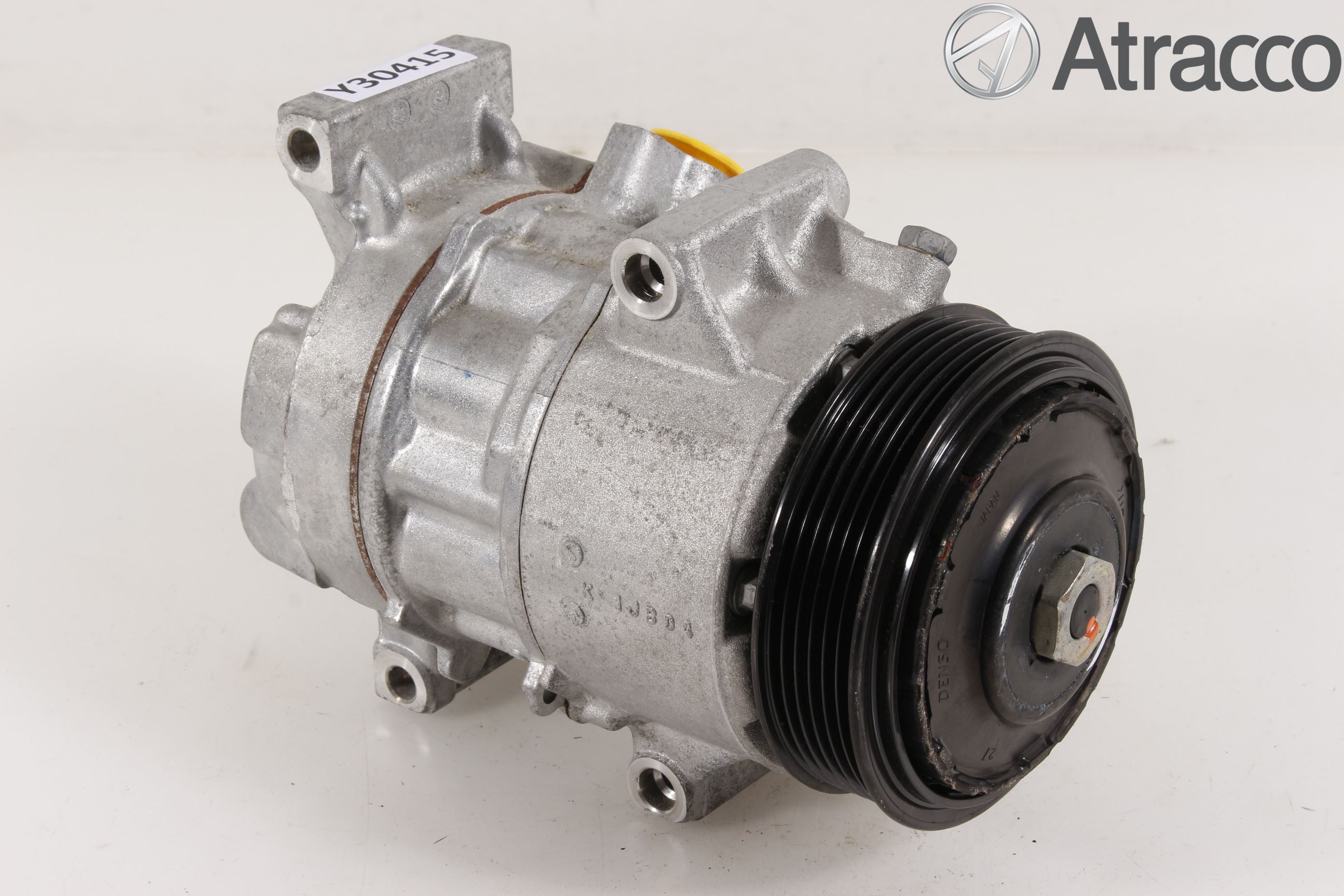 Toyota AURIS 13-19 Varme Ac Kompressor
