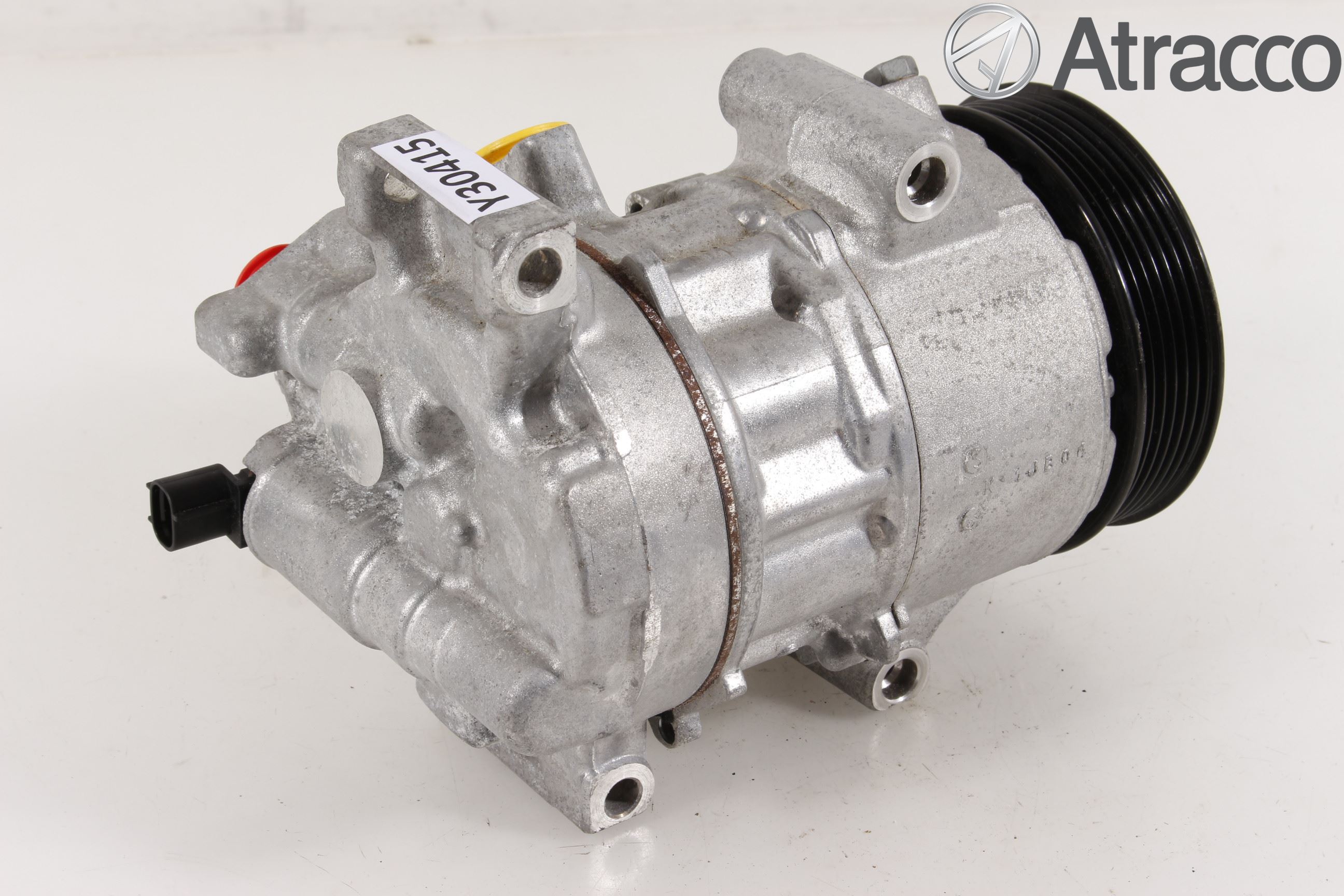 Toyota AURIS 13-19 Varme Ac Kompressor