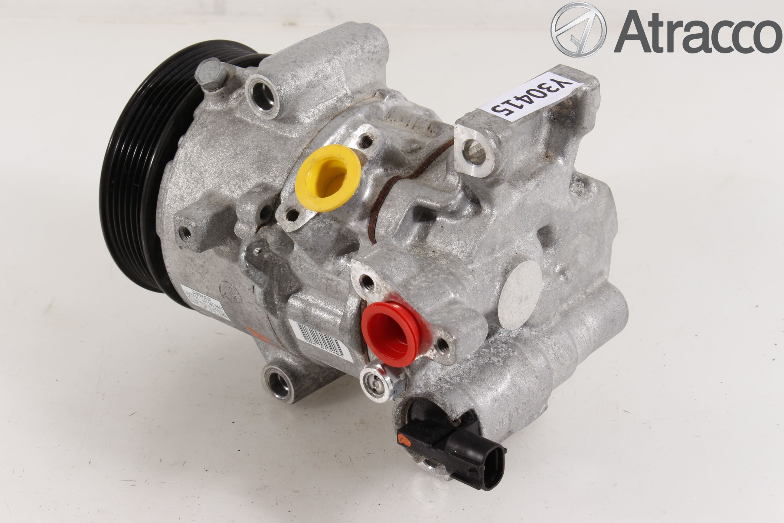 Toyota AURIS 13-19 Varme Ac Kompressor