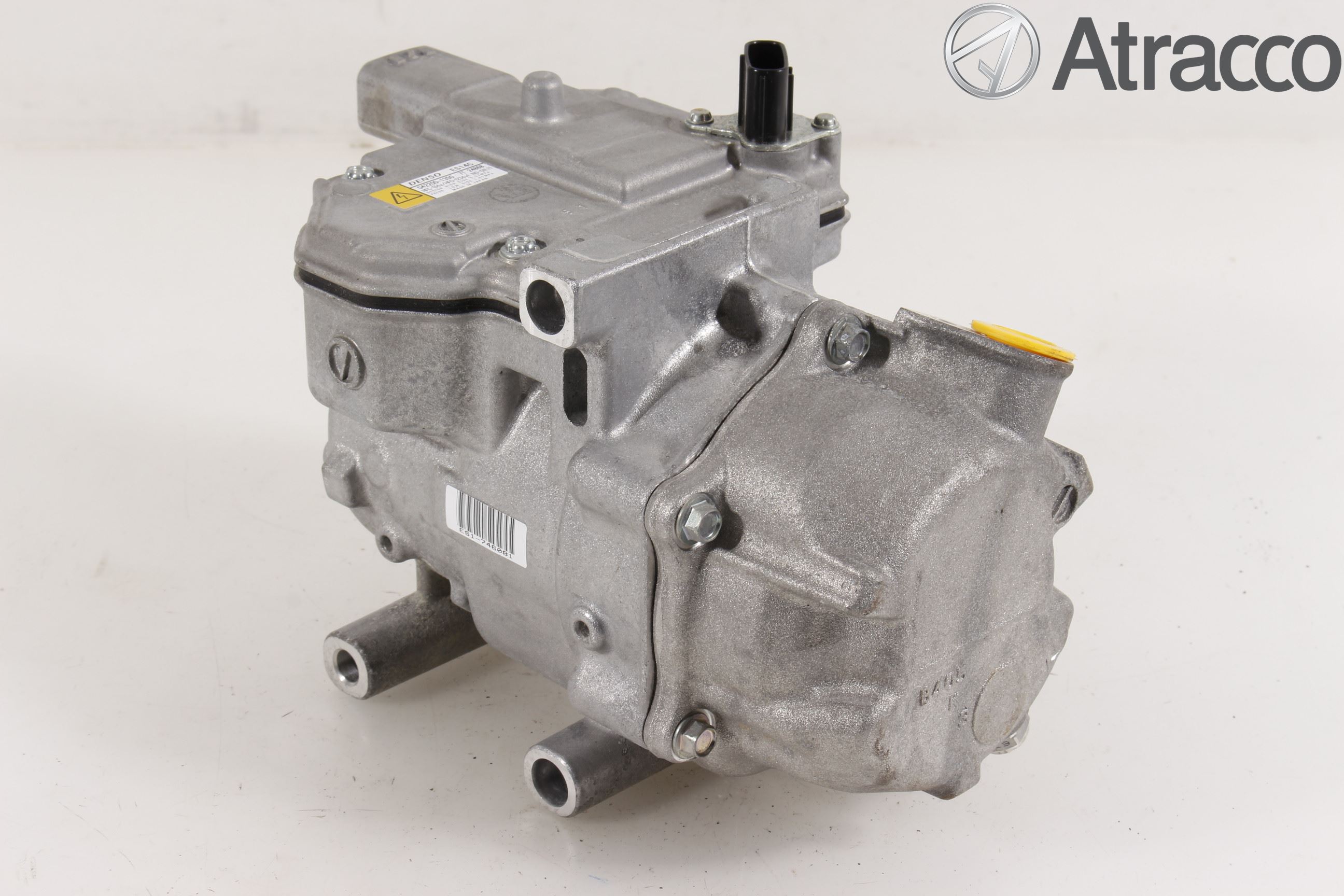 Toyota YARIS XP130 15-20 Varme Ac Kompressor