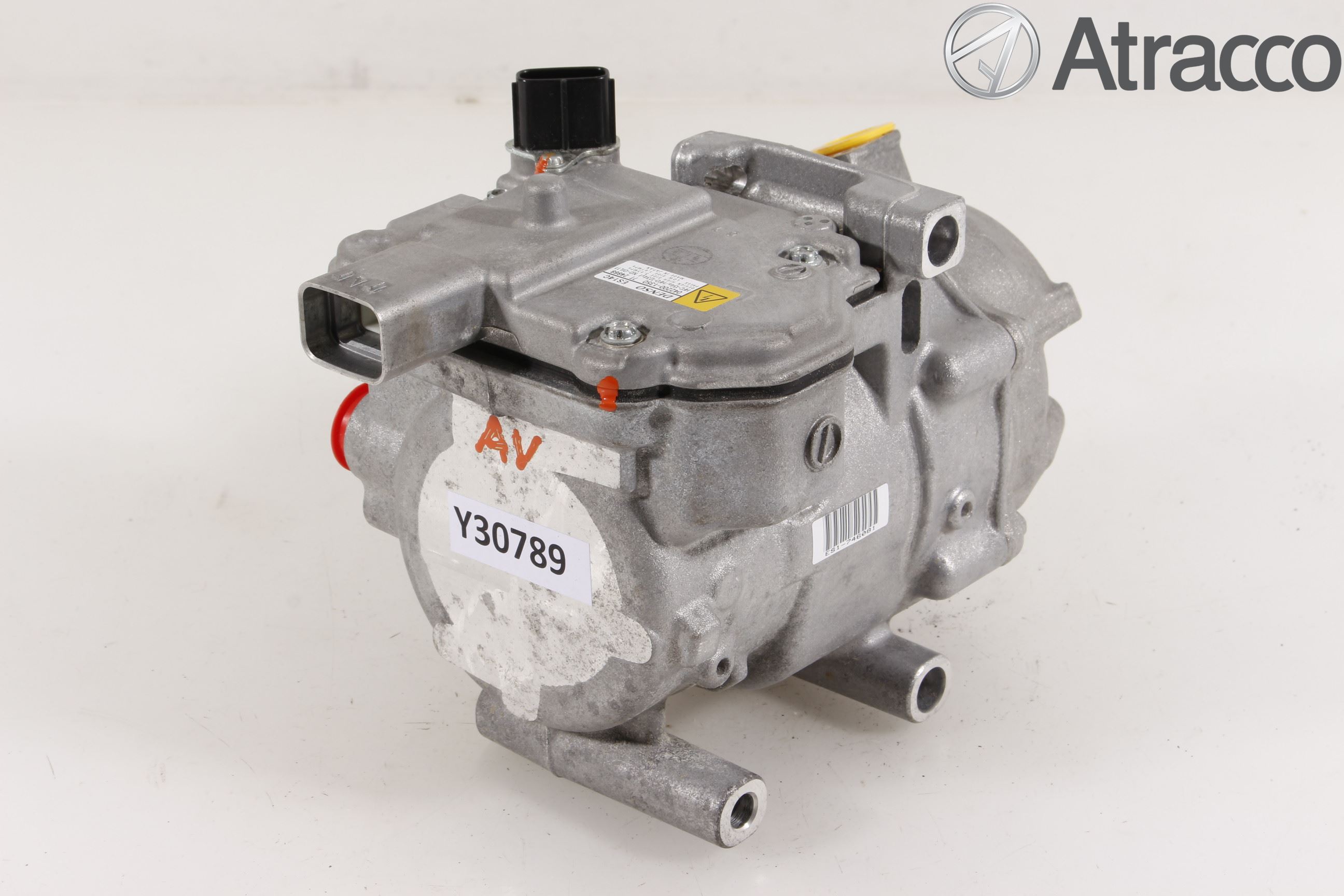 Toyota YARIS XP130 15-20 Varme Ac Kompressor
