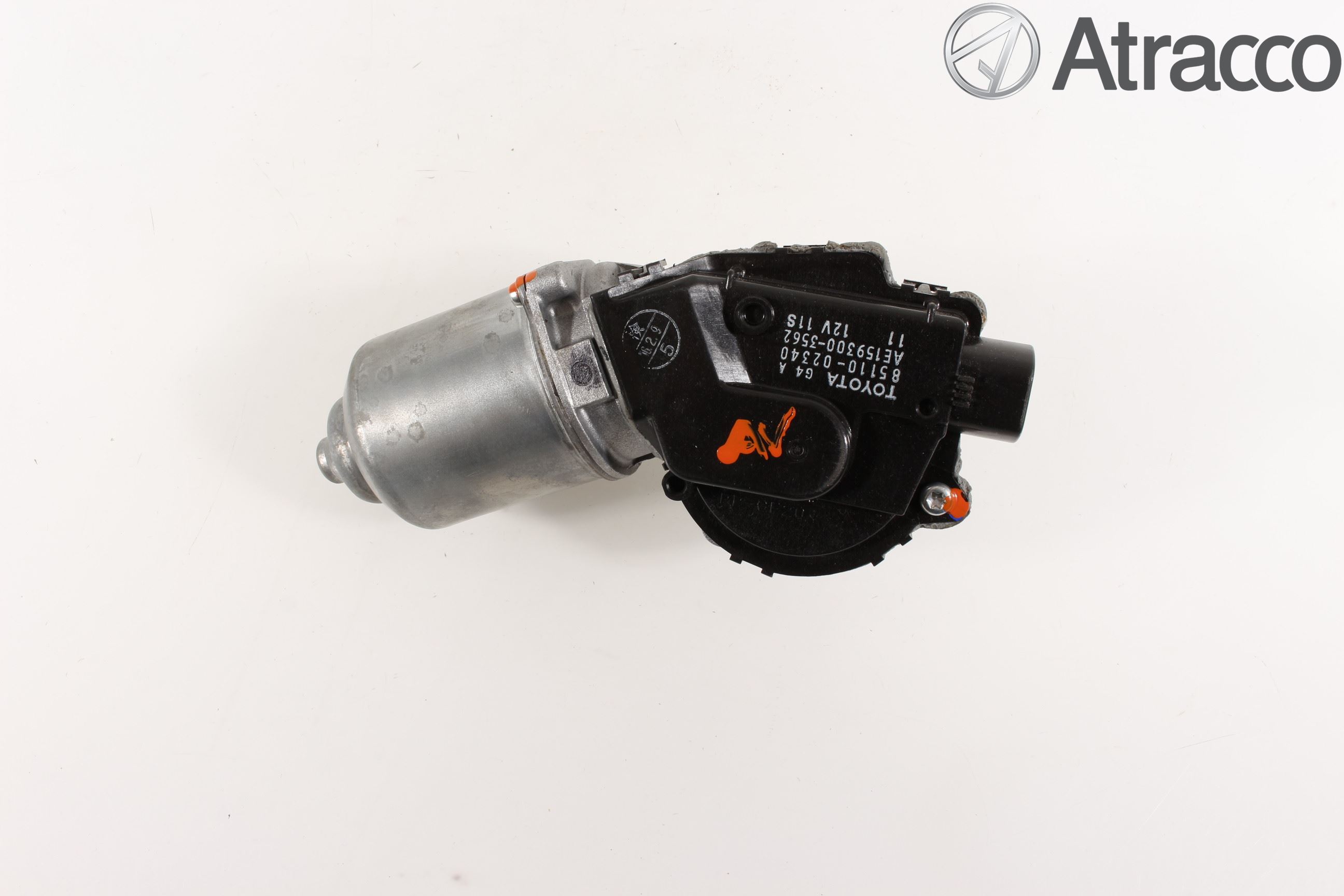 Toyota AURIS 13-19 Viskermotor Frontrute