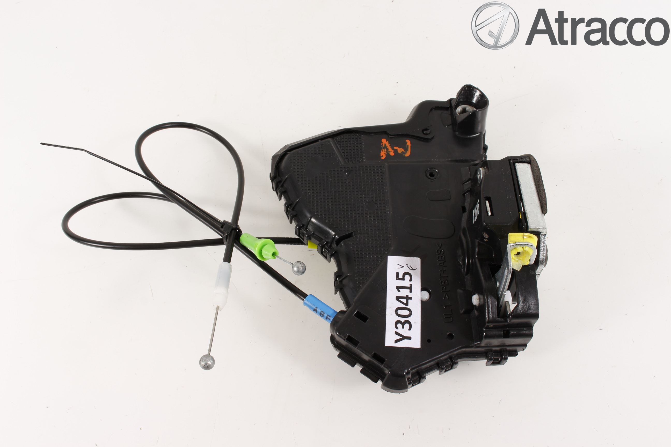 Toyota AURIS 13-19 Dørlås - Låsekasse