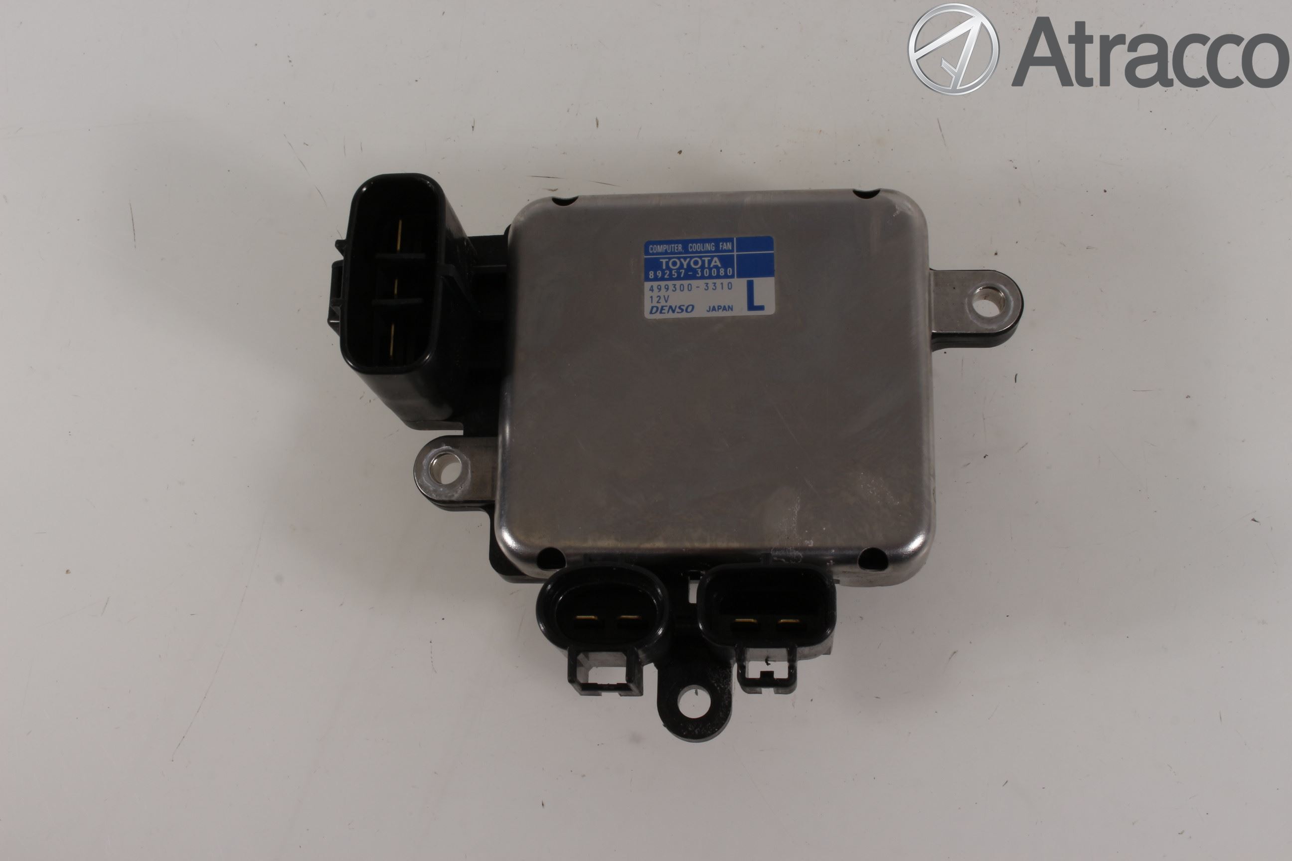 Toyota AURIS 13-19 Varmeapparat Viftemotstand