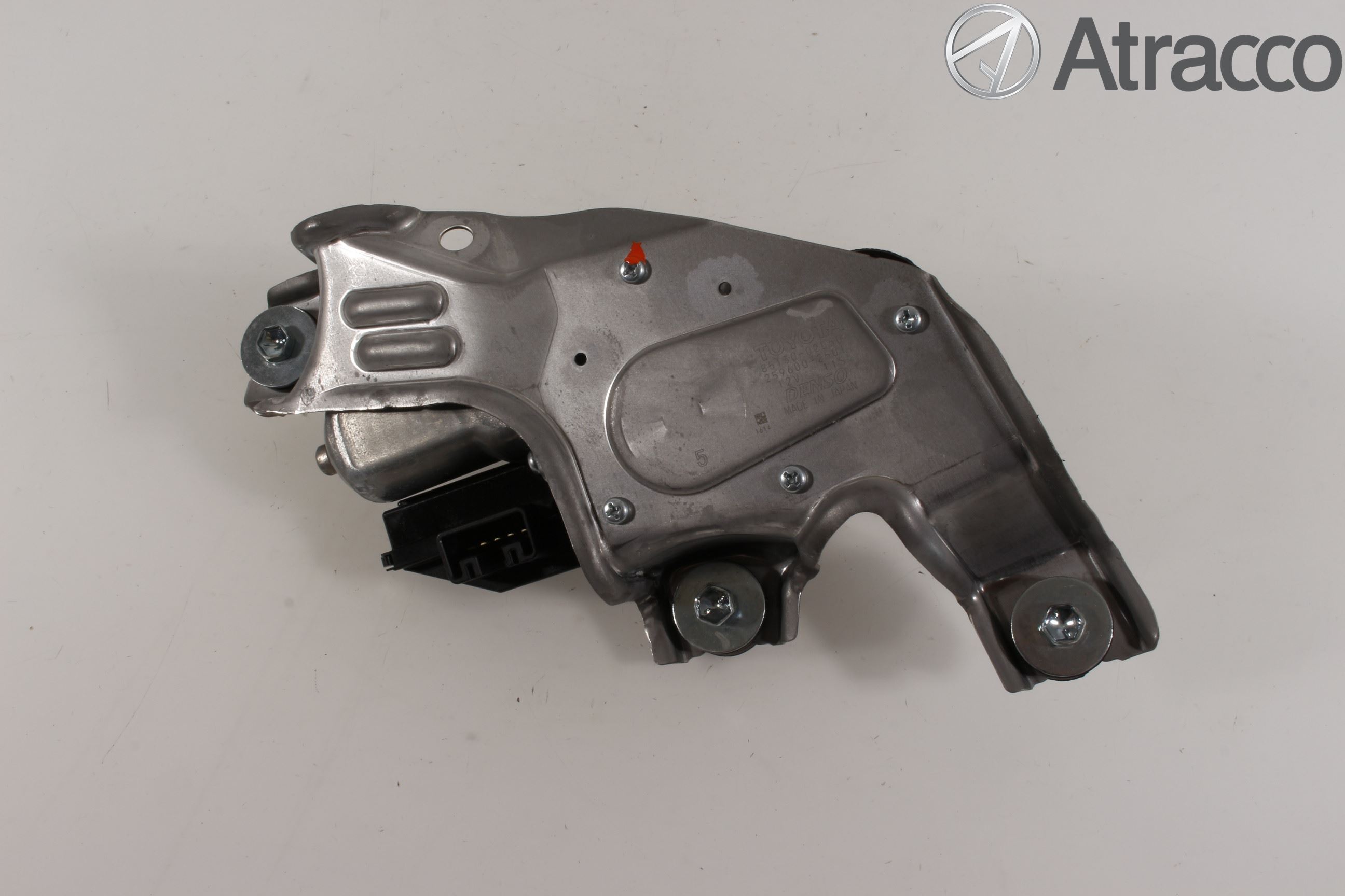 Toyota AURIS 13-19 Viskermotor Bakluke