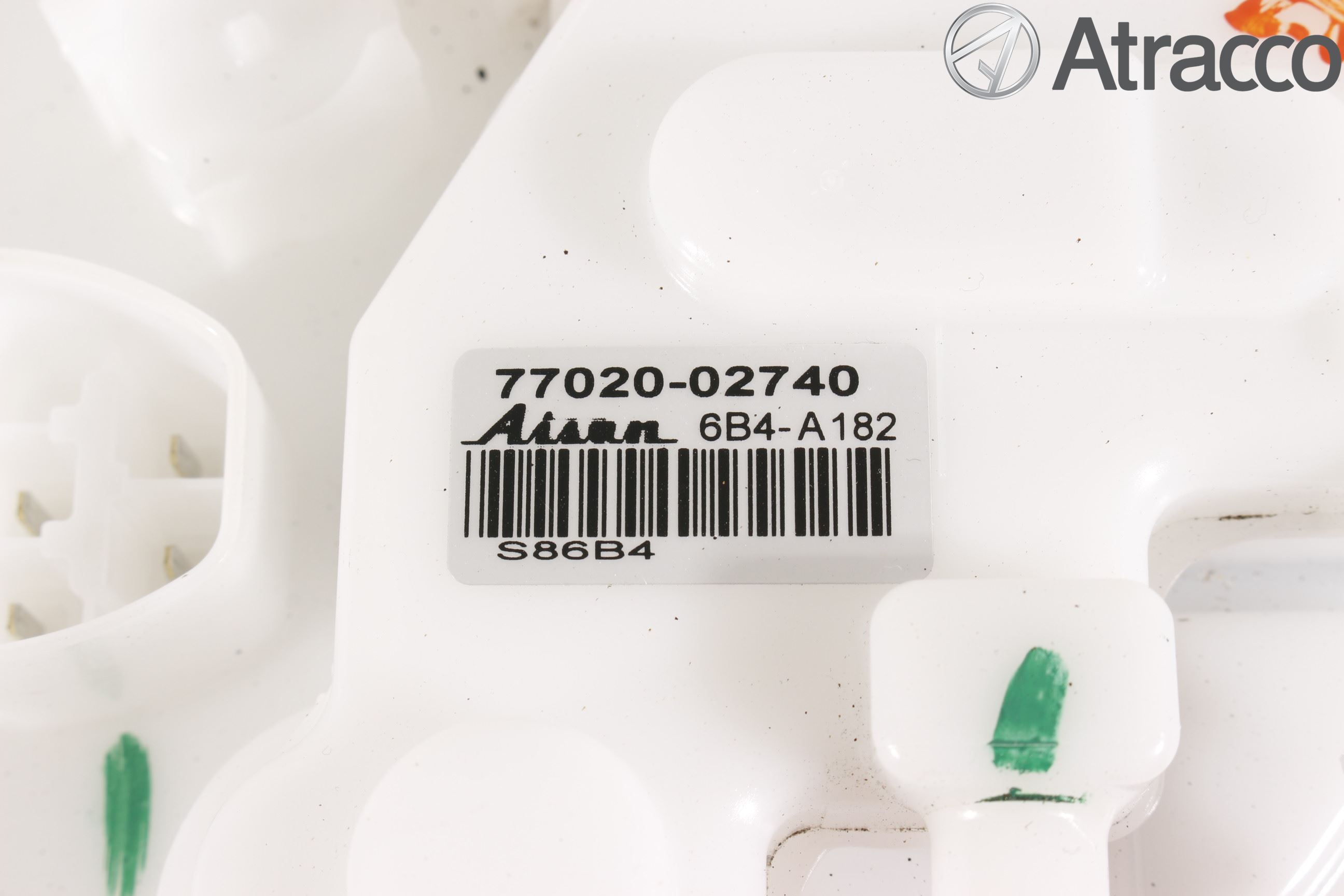 Toyota AURIS 13-19 Drivstoffpumpe Fødepumpe El