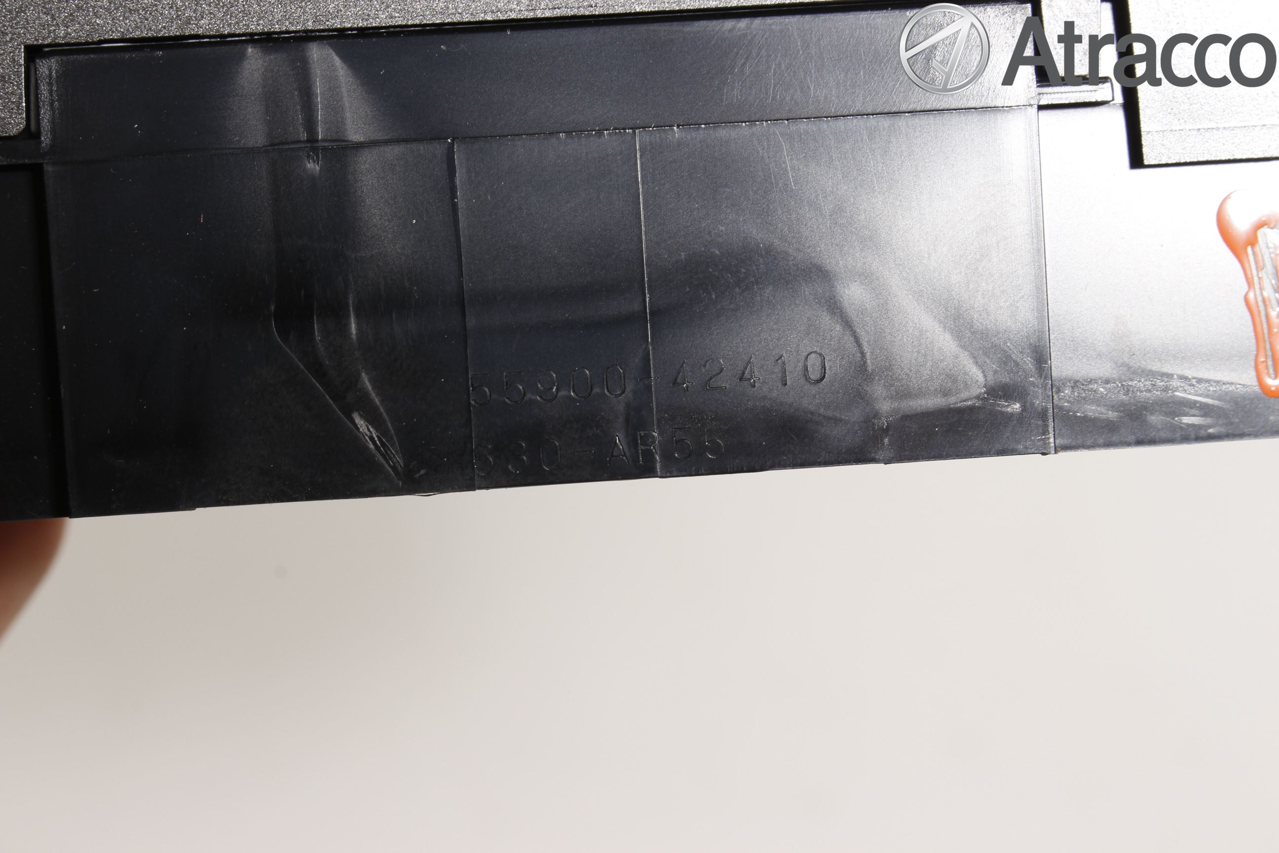 Toyota RAV4 13-18 Varme Ac Betjening-Display