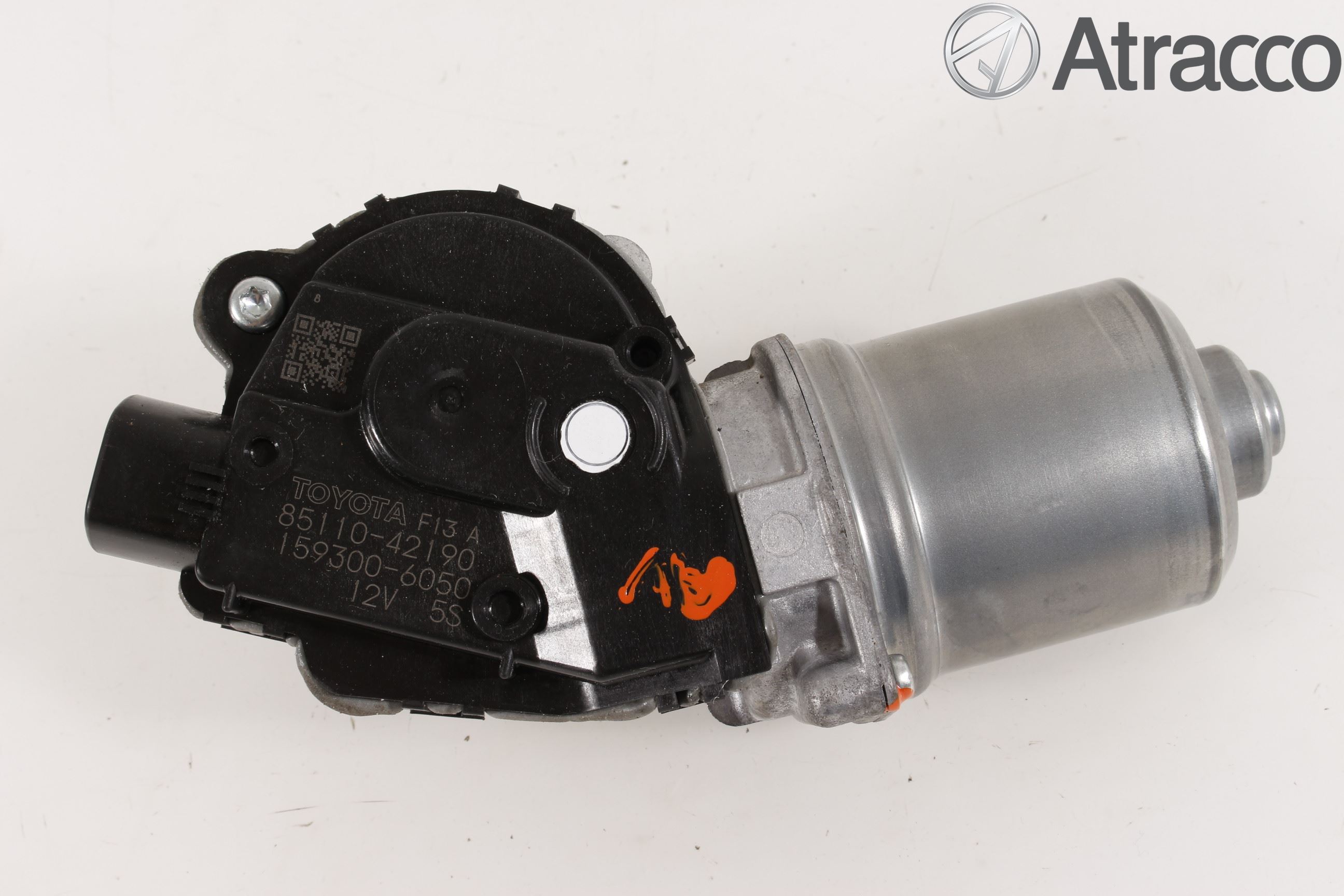 Toyota RAV4 13-18 Viskermotor Frontrute