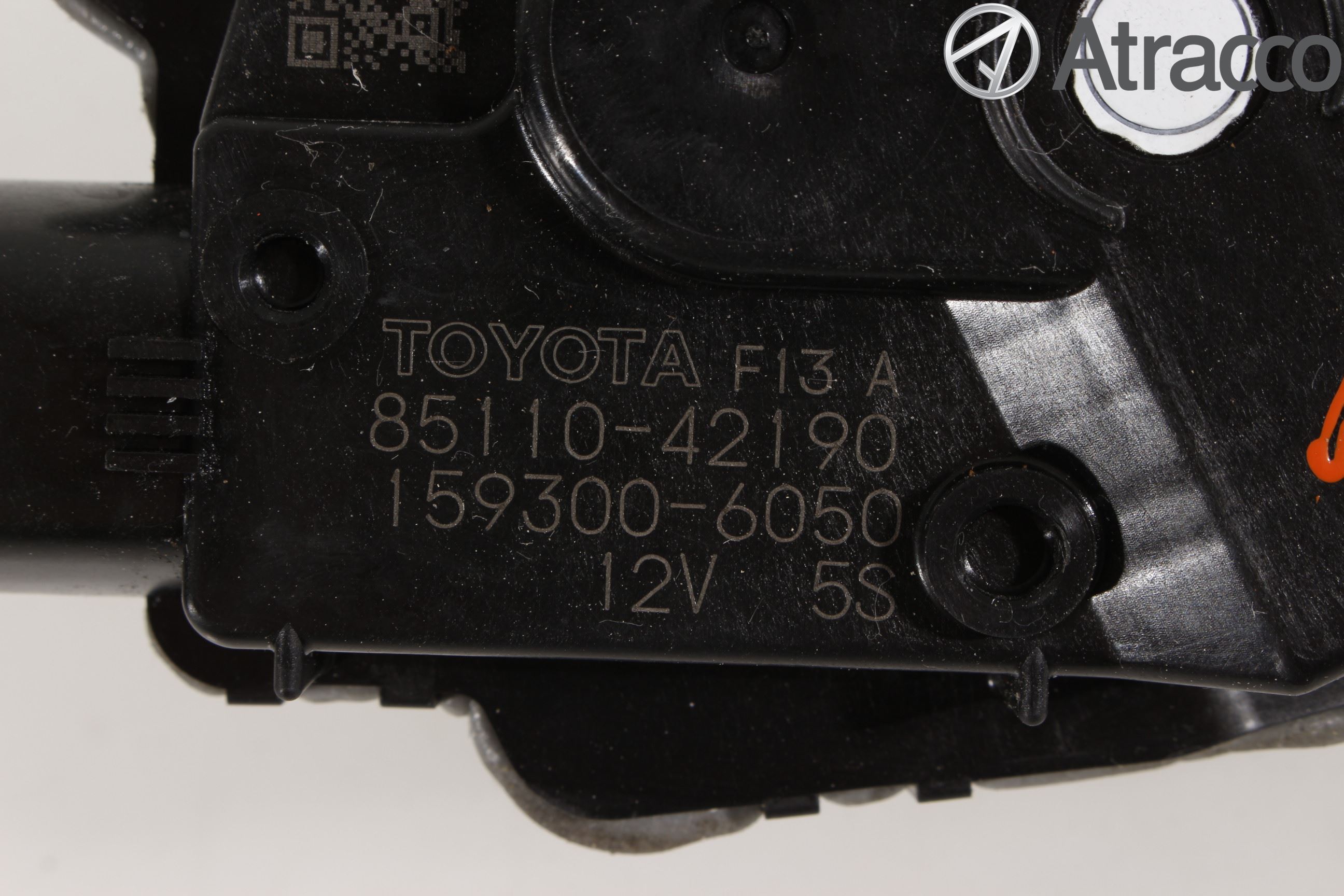 Toyota RAV4 13-18 Viskermotor Frontrute