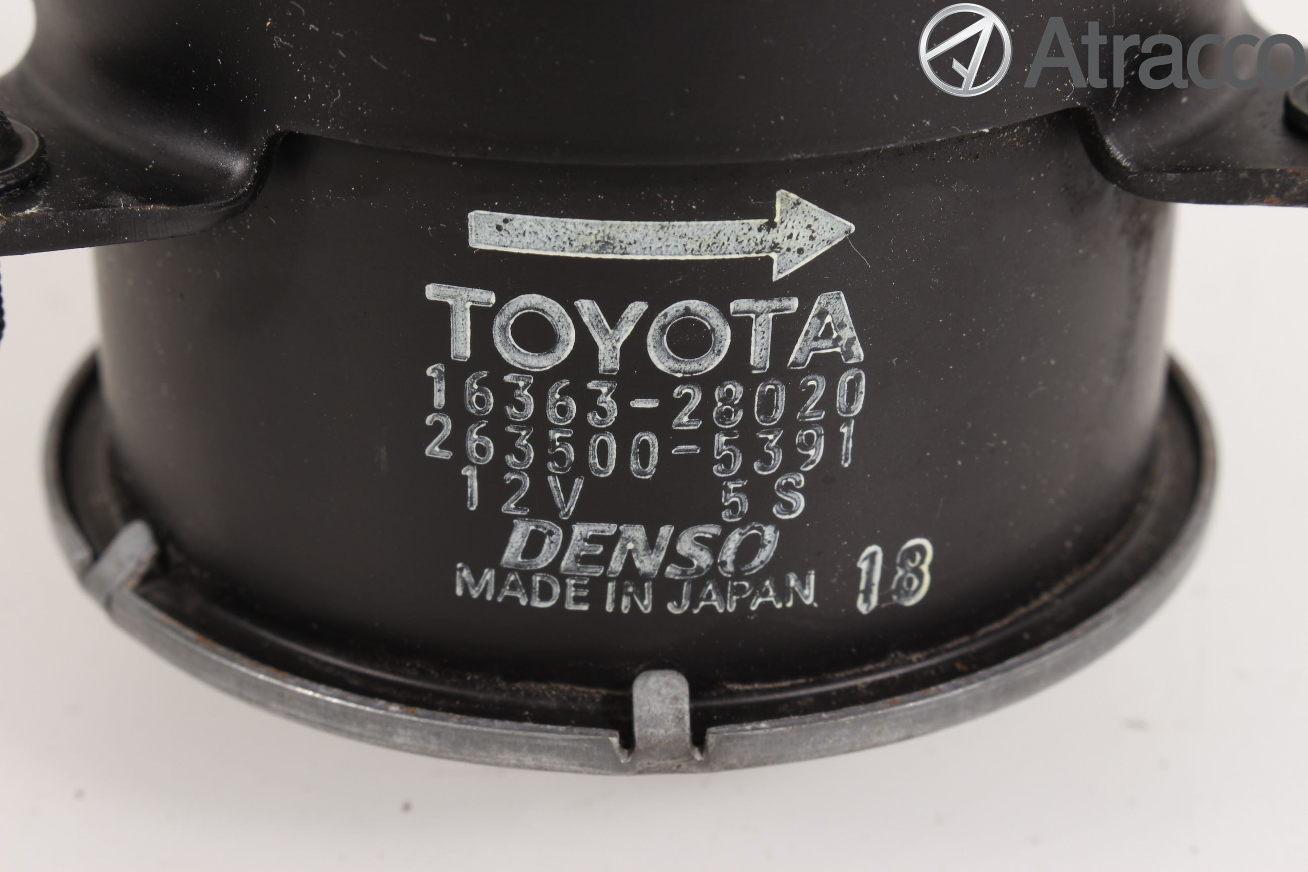 Toyota RAV4 13-18 Kjølevifte Elektrisk