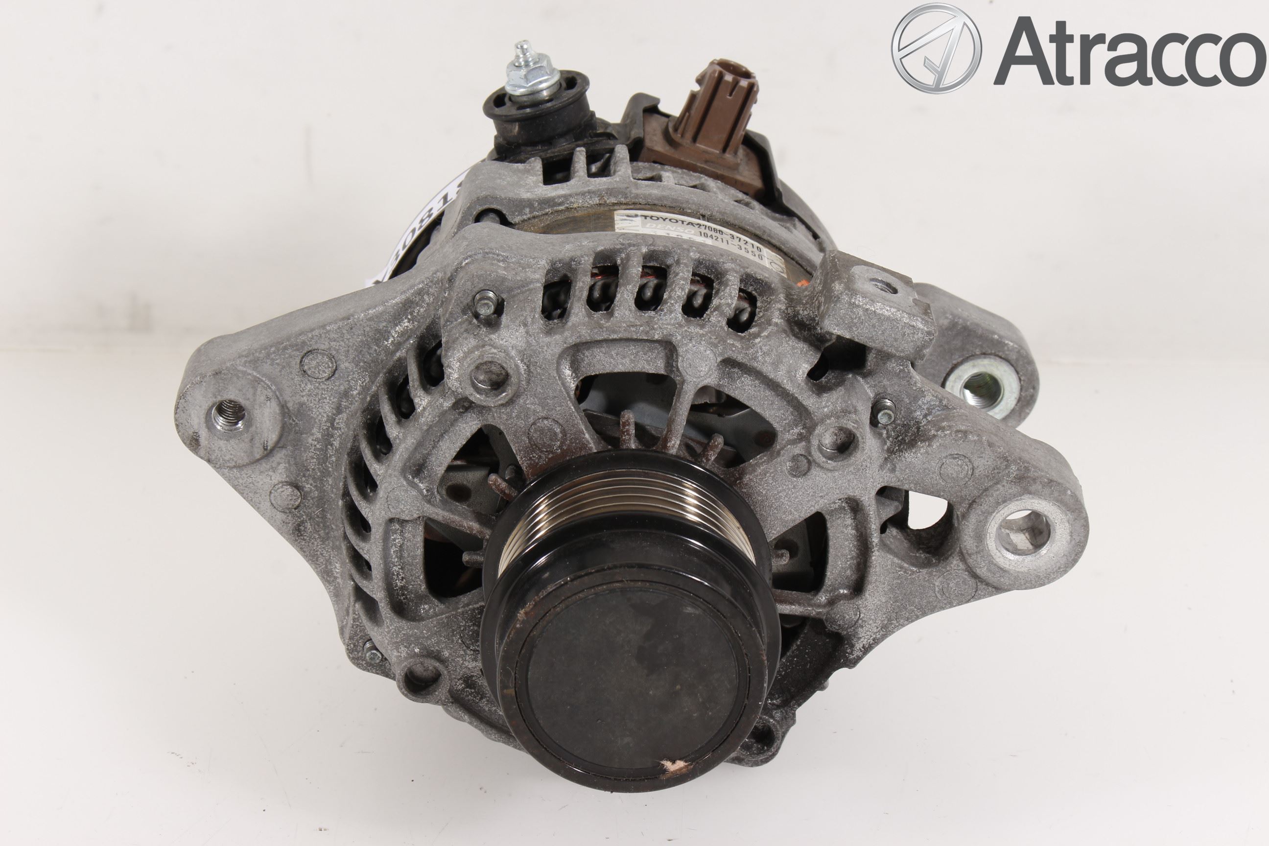 Toyota RAV4 13-18 Dynamo