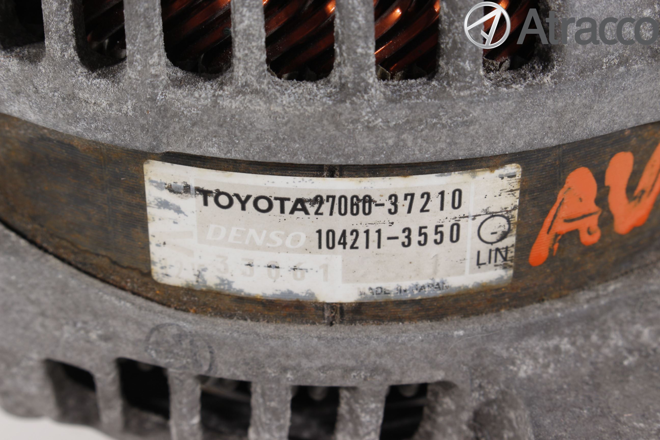 Toyota RAV4 13-18 Dynamo