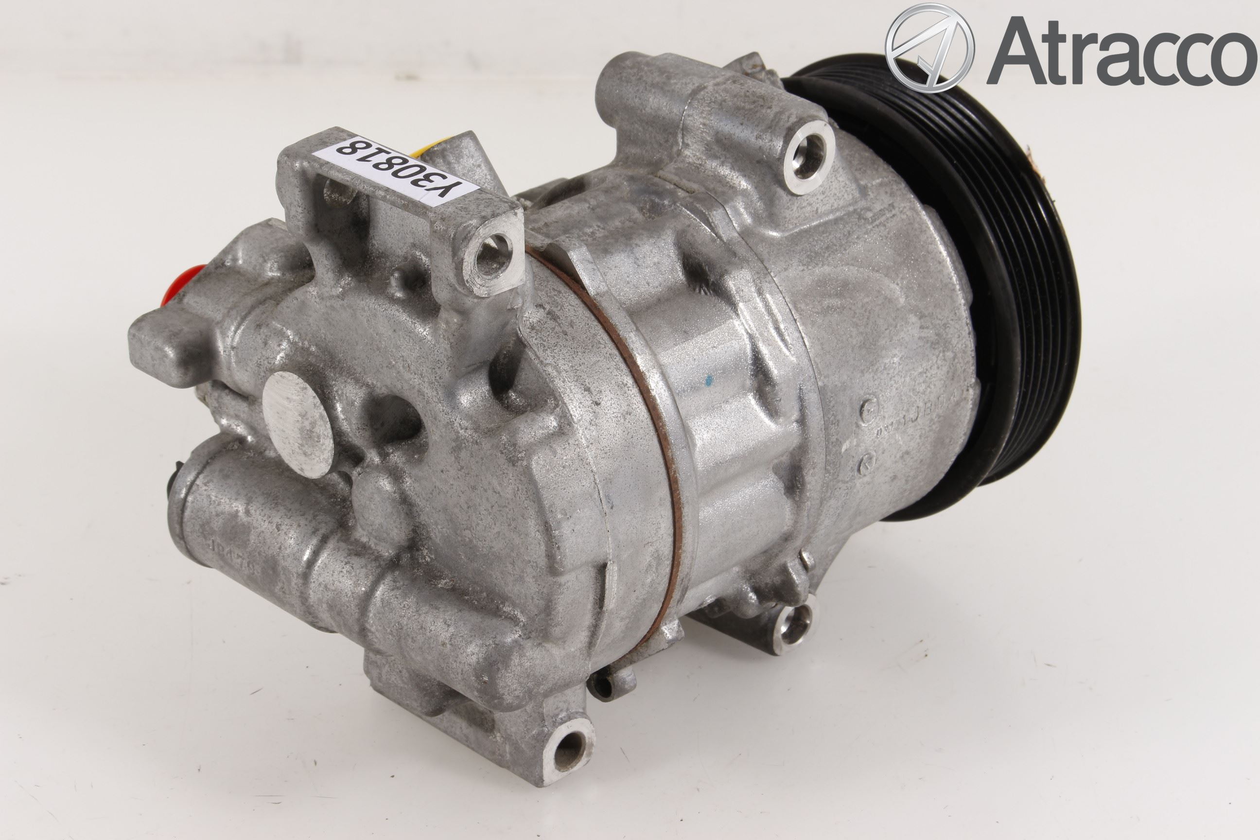 Toyota RAV4 13-18 Varme Ac Kompressor