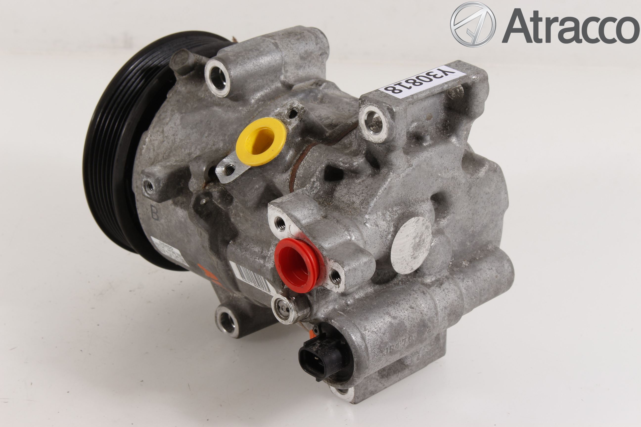 Toyota RAV4 13-18 Varme Ac Kompressor