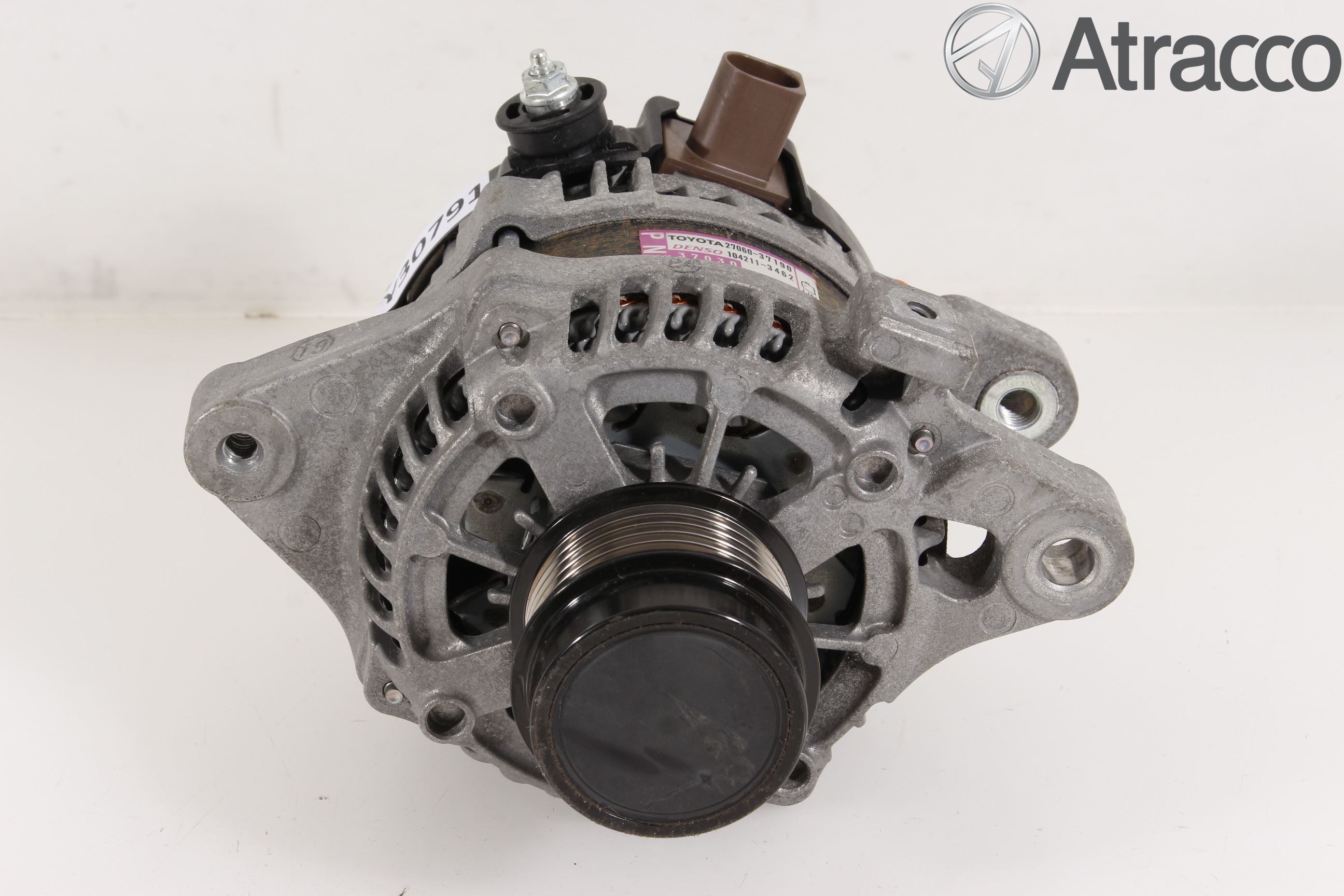 Toyota RAV4 13-18 Dynamo