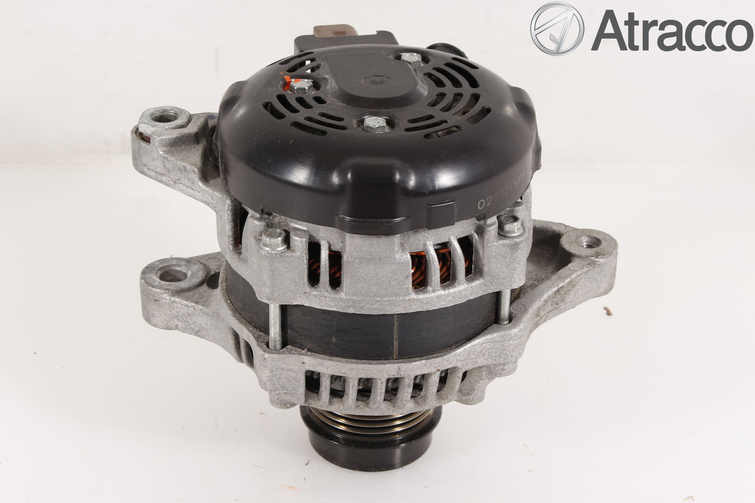 Toyota AVENSIS 16-18 Dynamo