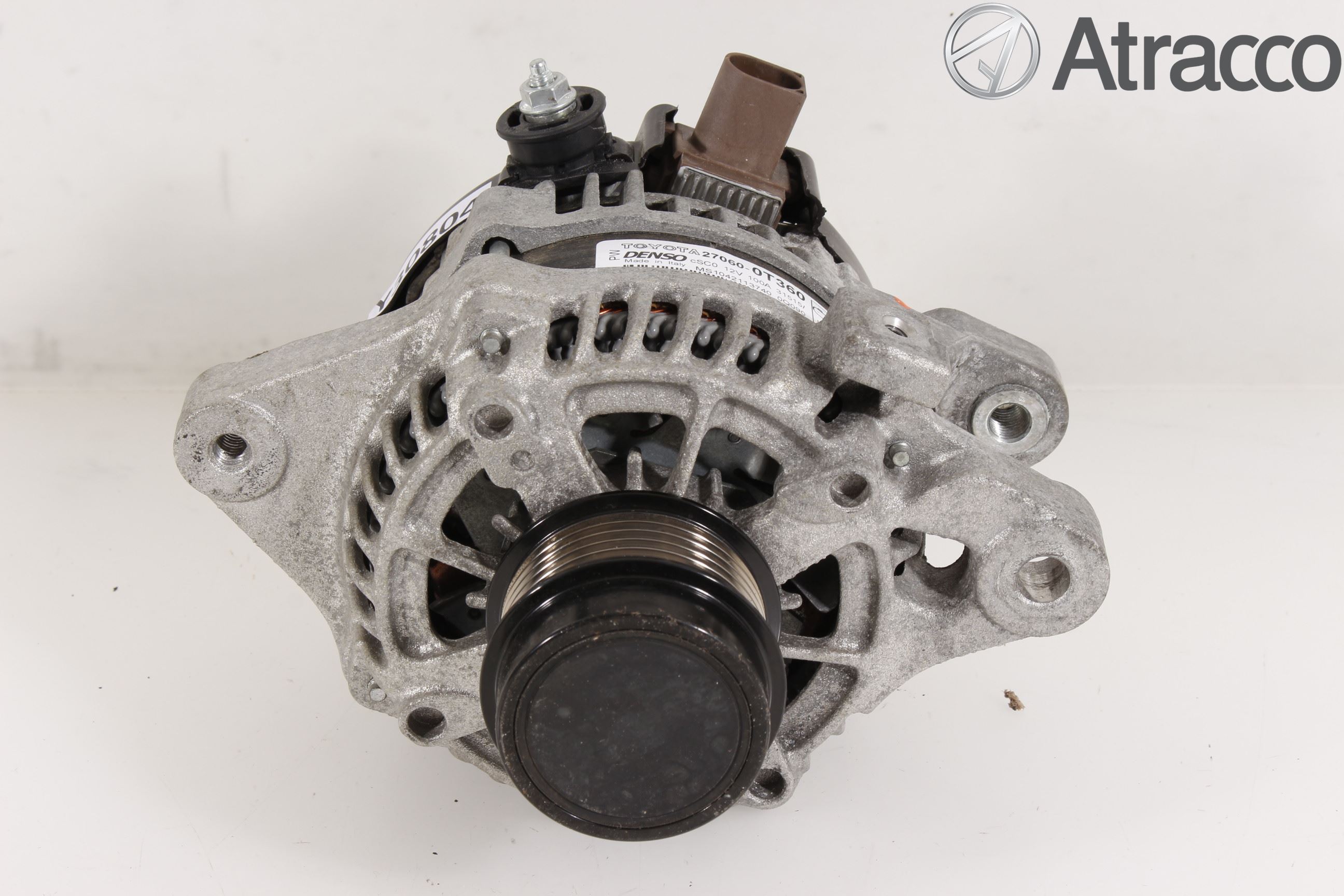 Toyota AVENSIS 16-18 Dynamo