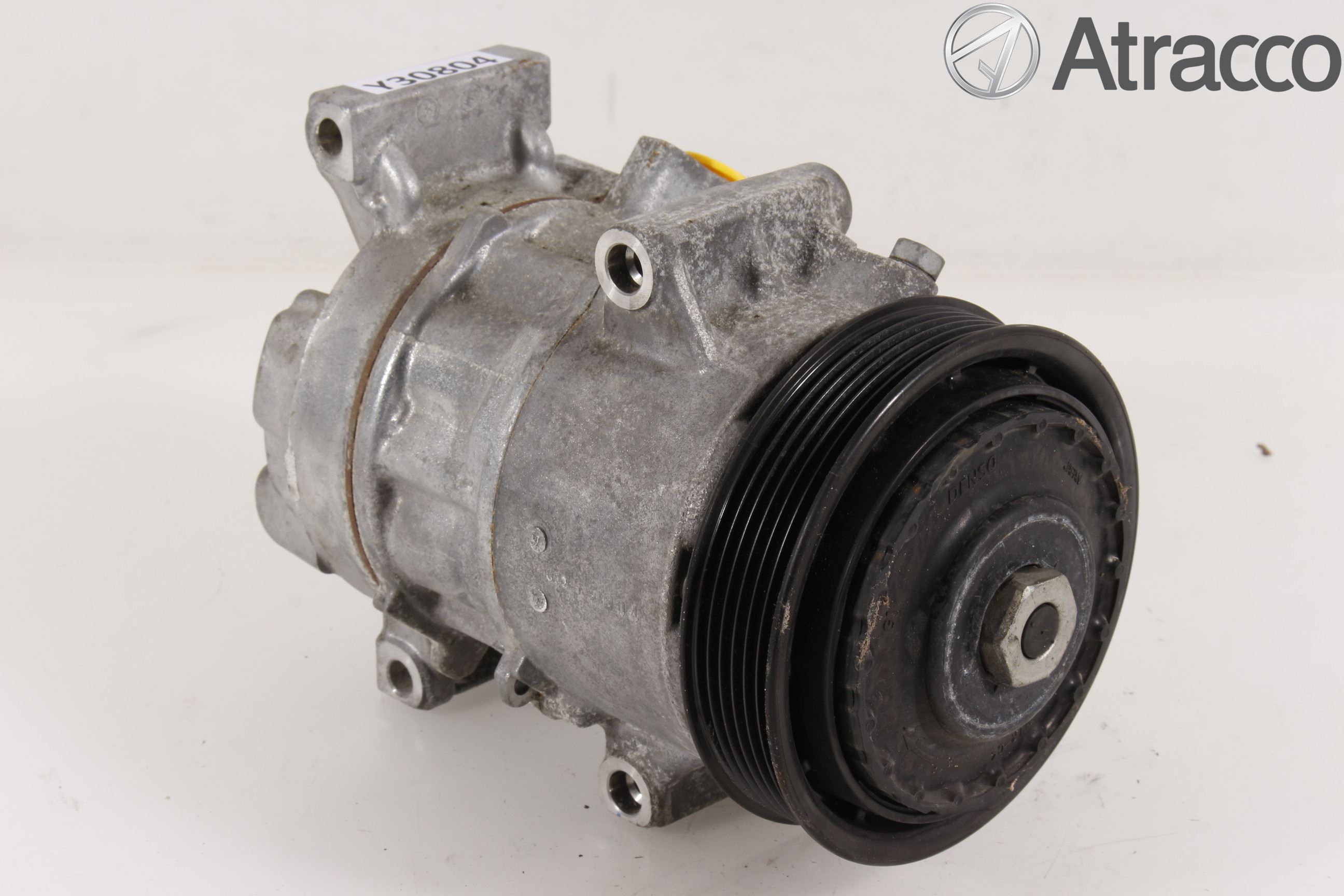 Toyota AVENSIS 16-18 Varme Ac Kompressor