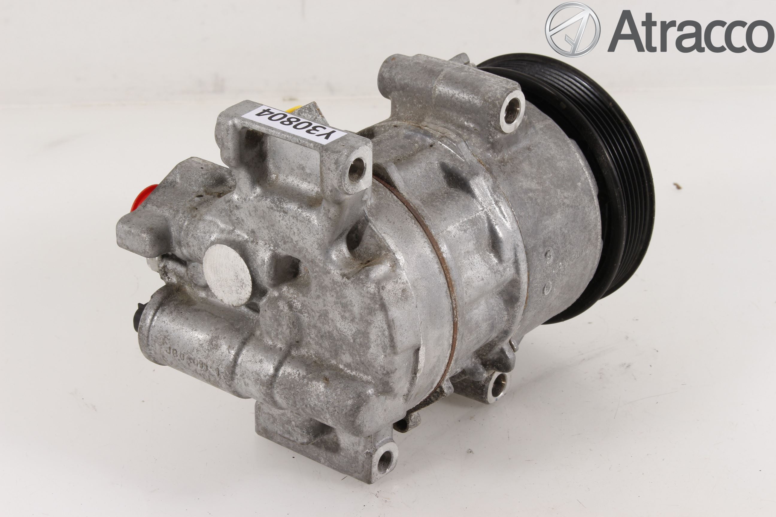 Toyota AVENSIS 16-18 Varme Ac Kompressor