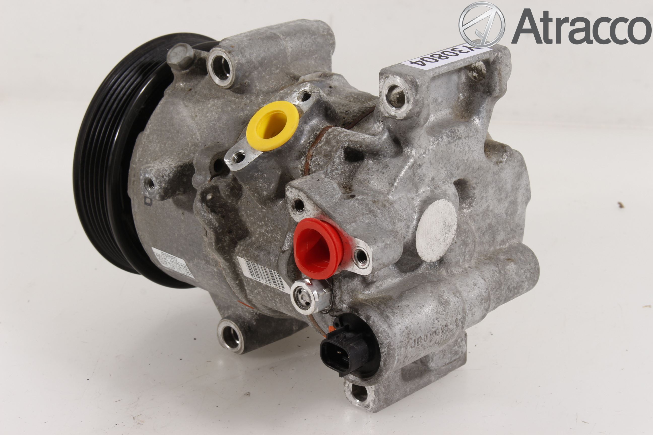 Toyota AVENSIS 16-18 Varme Ac Kompressor