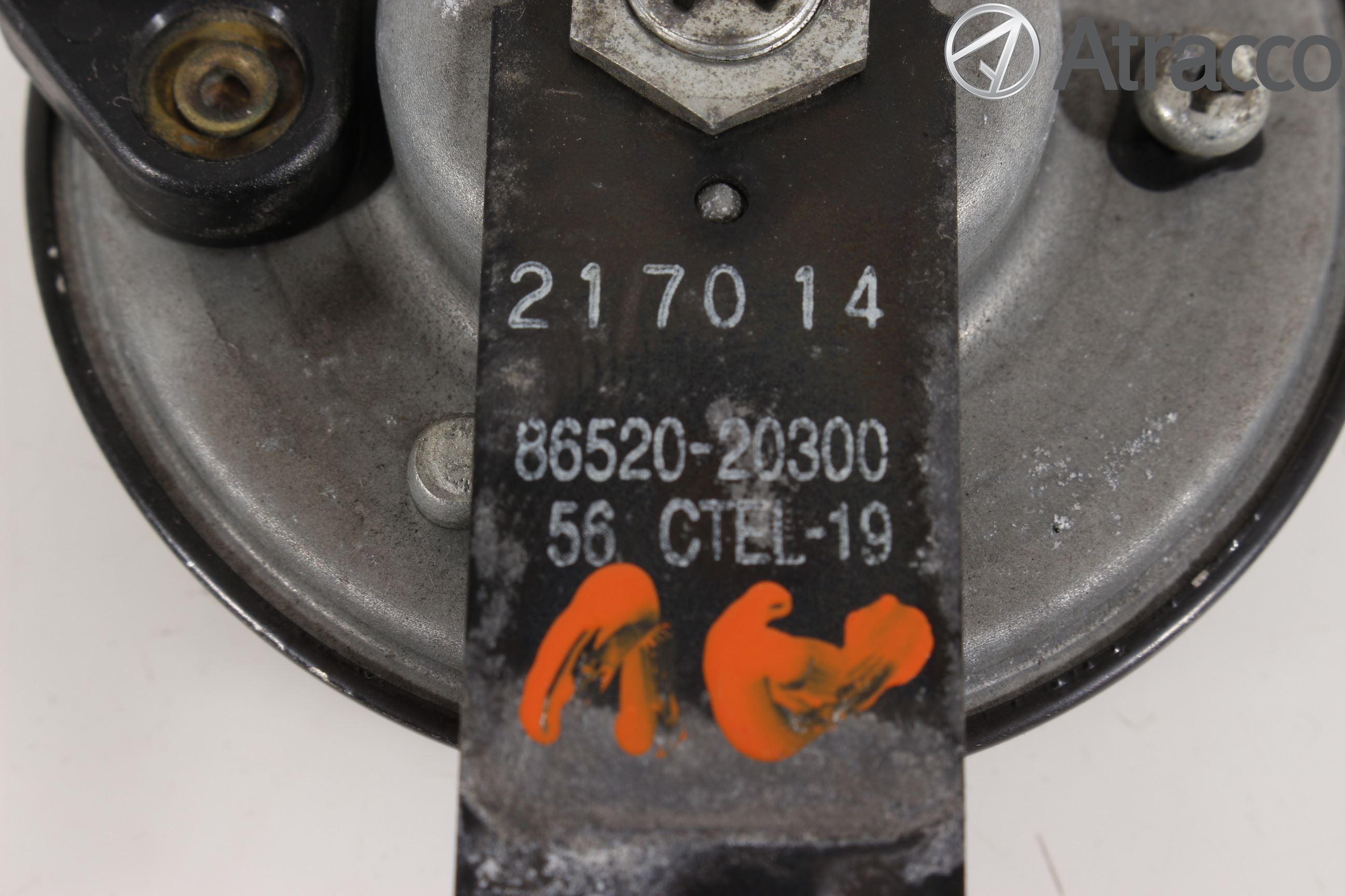 Toyota RAV4 13-18 Signalhorn