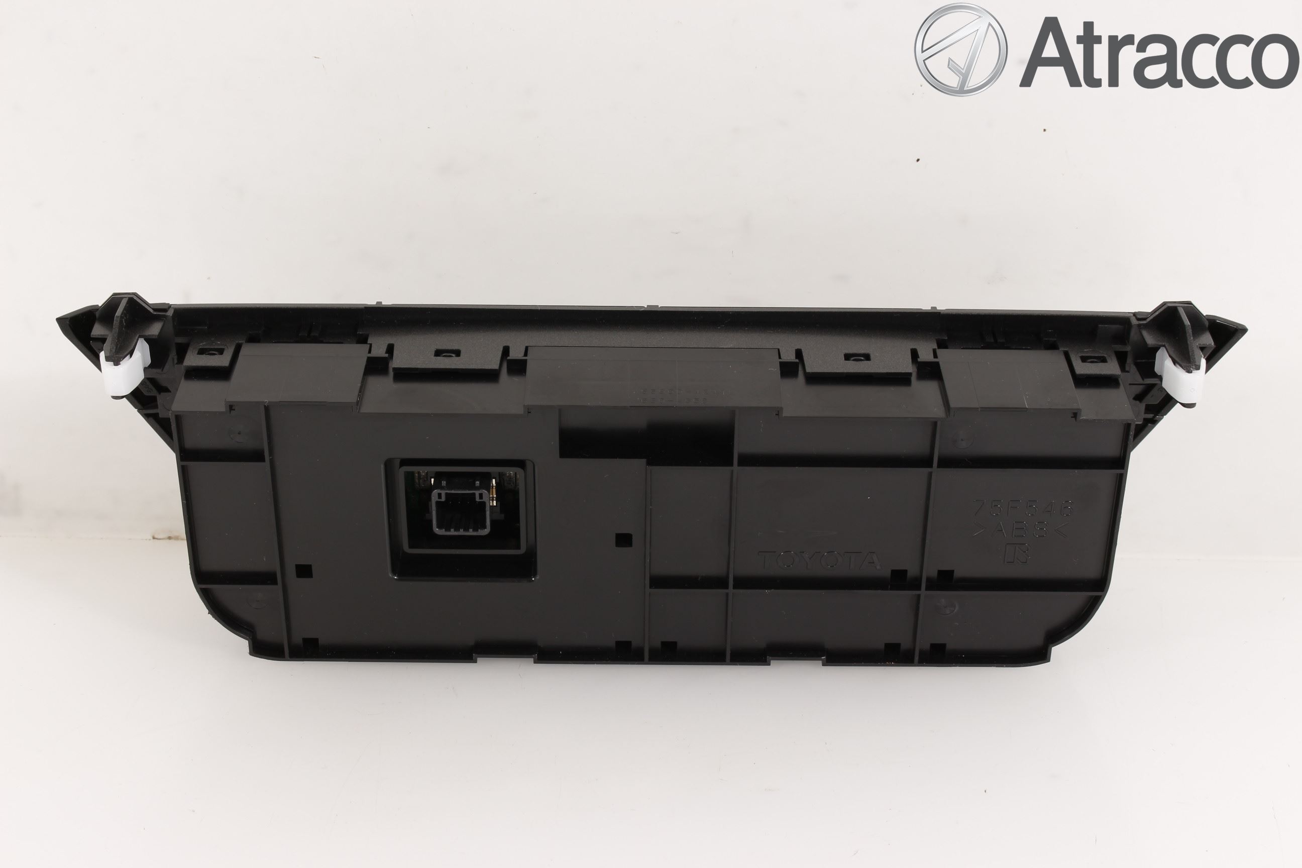 Toyota RAV4 13-18 Varme Ac Betjening-Display