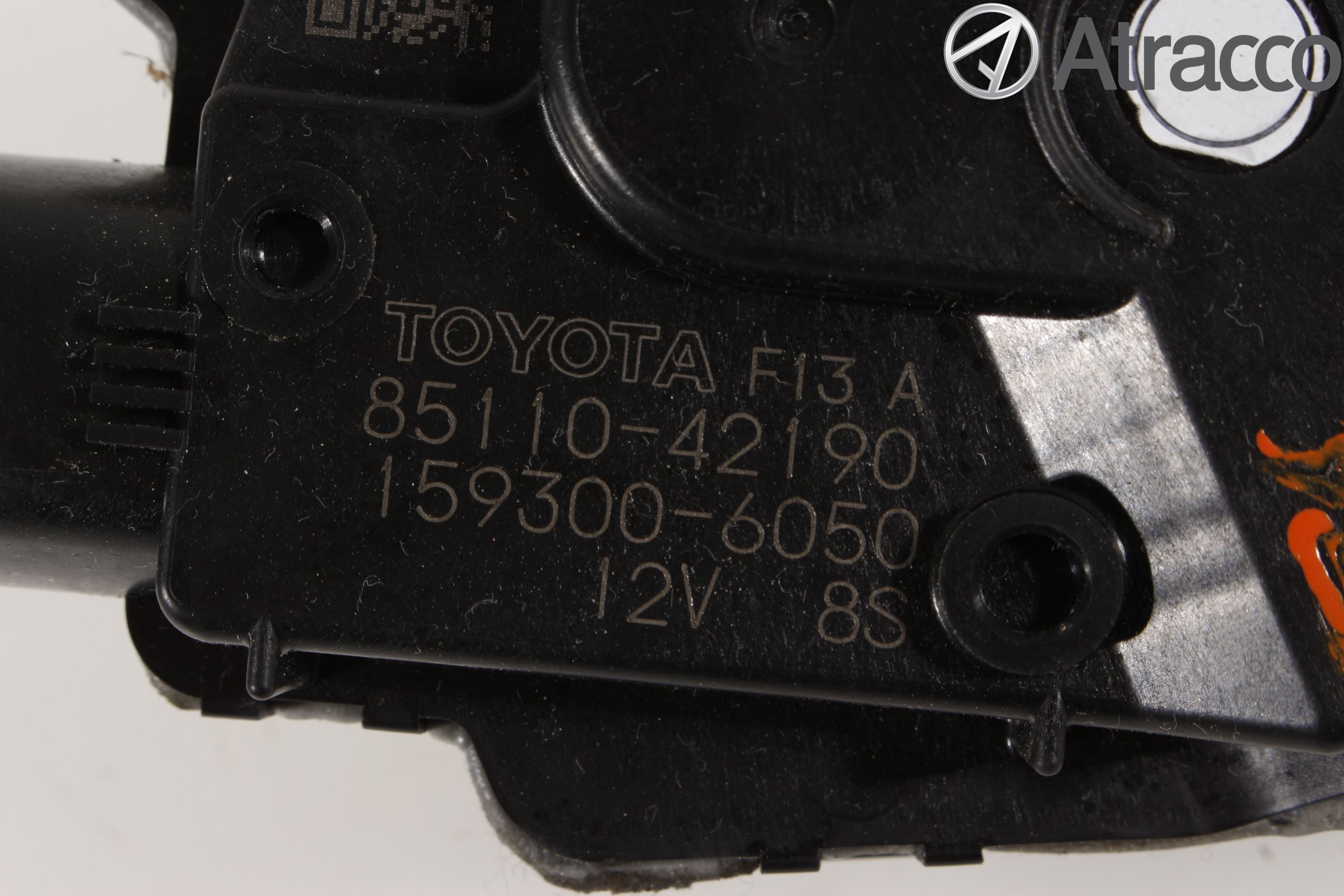 Toyota RAV4 13-18 Viskermotor Frontrute