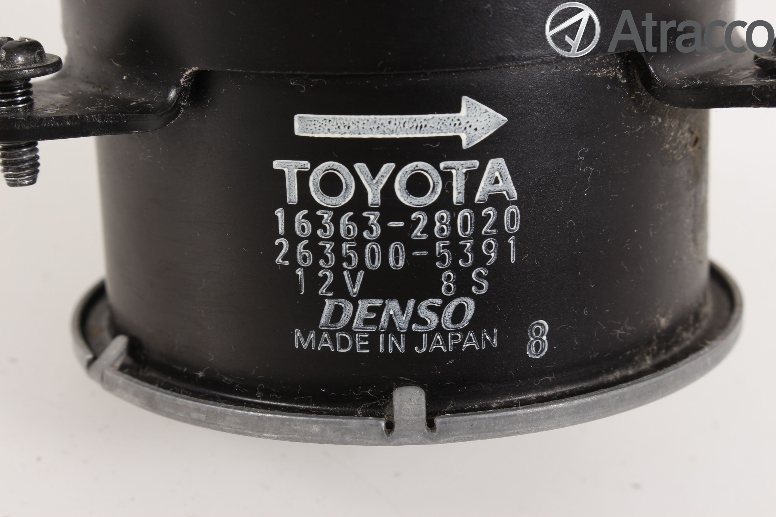 Toyota RAV4 13-18 Kjølevifte Elektrisk