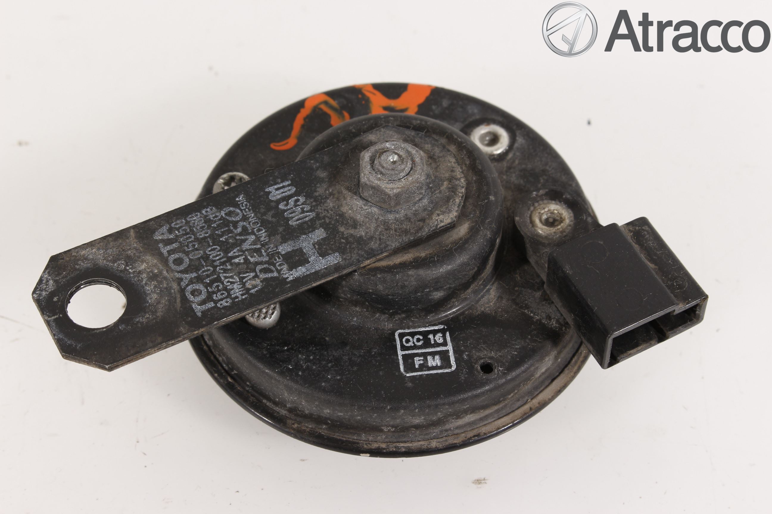 Toyota AVENSIS 16-18 Signalhorn