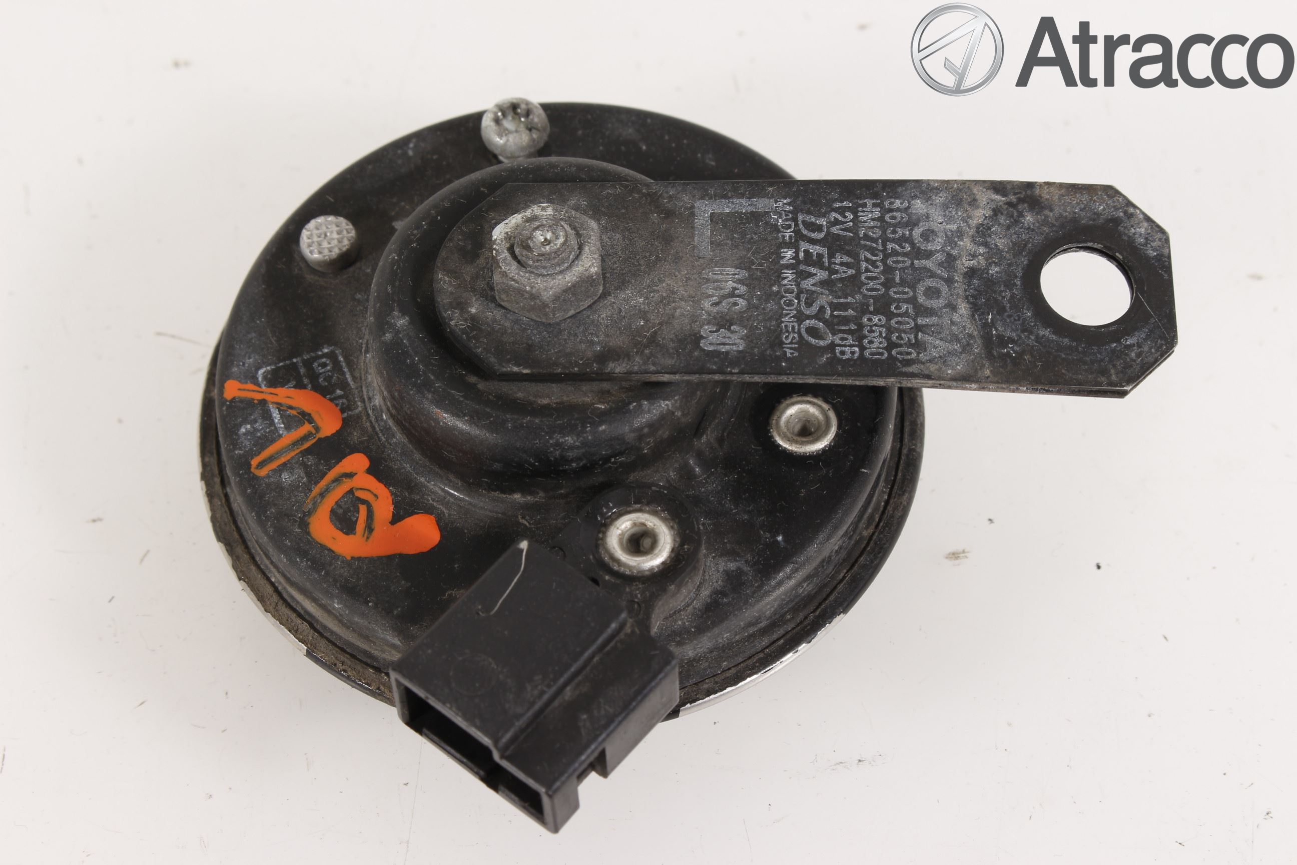 Toyota AVENSIS 16-18 Signalhorn