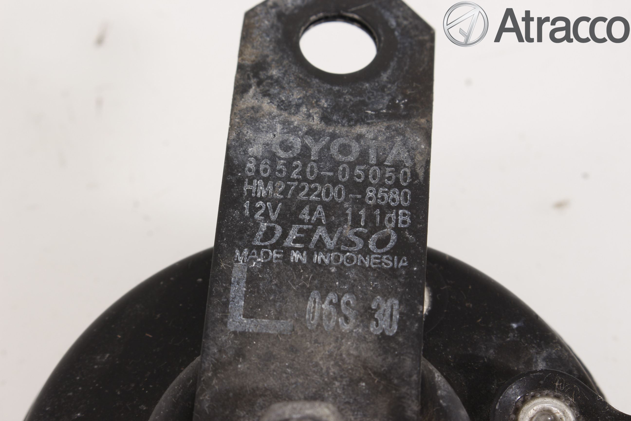 Toyota AVENSIS 16-18 Signalhorn