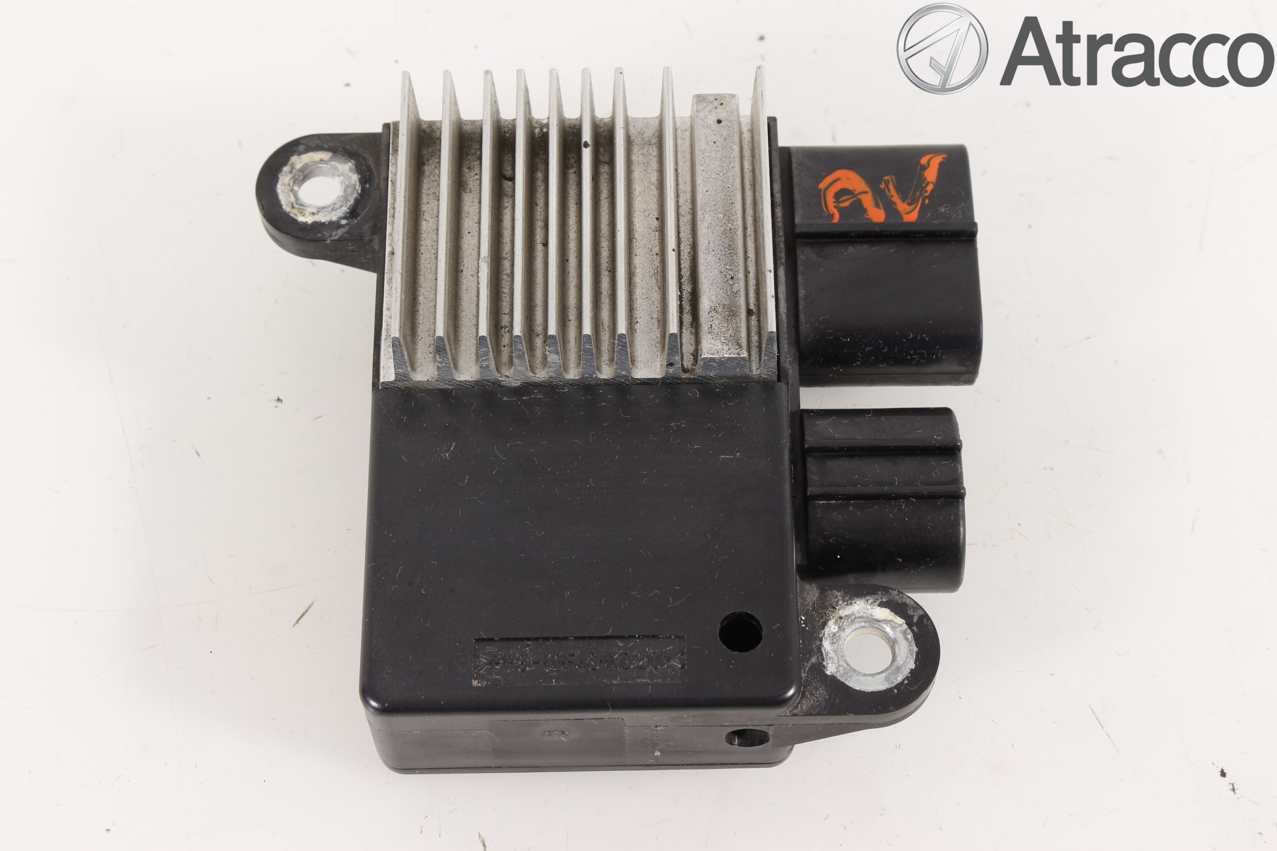 Toyota AVENSIS 16-18 Varmeapparat Viftemotstand