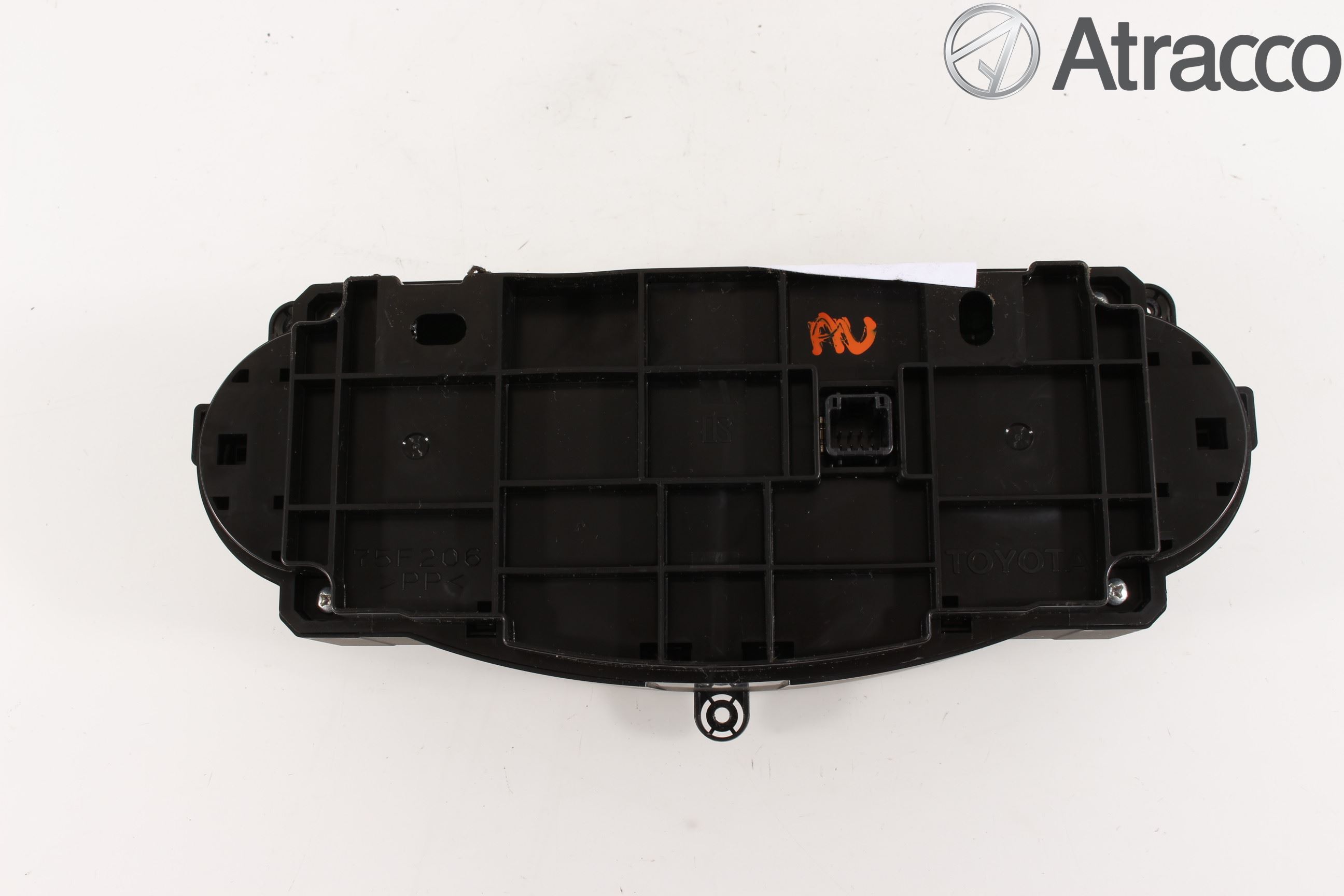 Toyota YARIS XP130 15-20 Varme Ac Betjening-Display