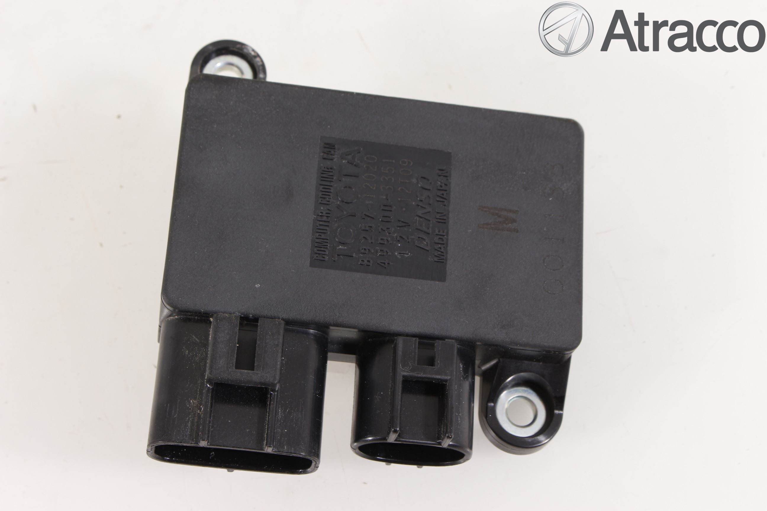 Toyota YARIS XP130 15-20 Varmeapparat Viftemotstand