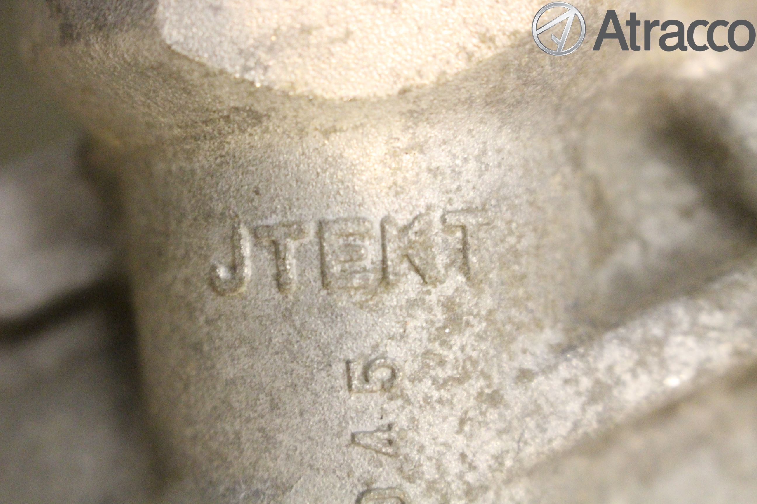 Mitsubishi OUTLANDER 13-21 Servo Snekke - Tannstang