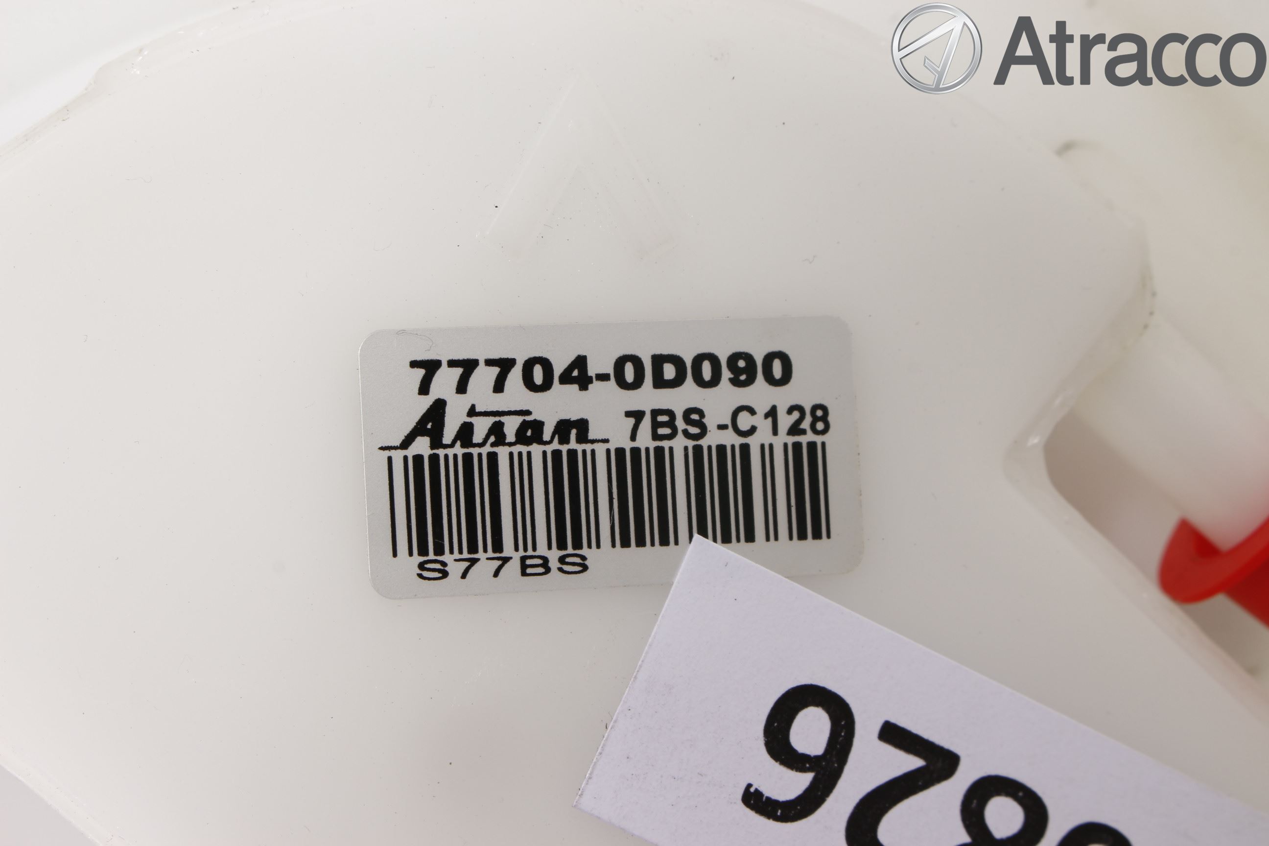 Toyota YARIS XP130 15-20 Drivstoffpumpe Fødepumpe El