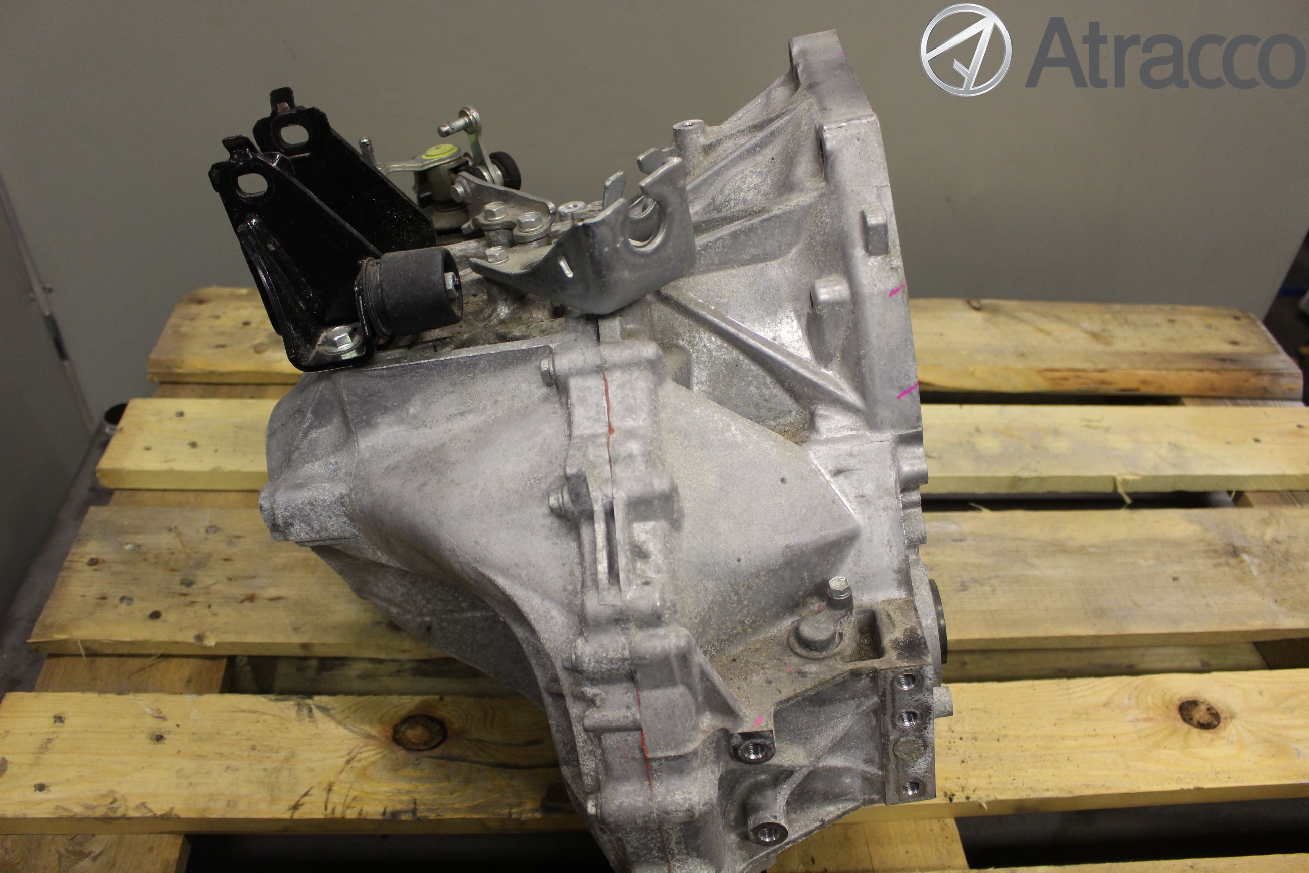 Toyota AVENSIS 16-18 Gearkasse 6 Trinn
