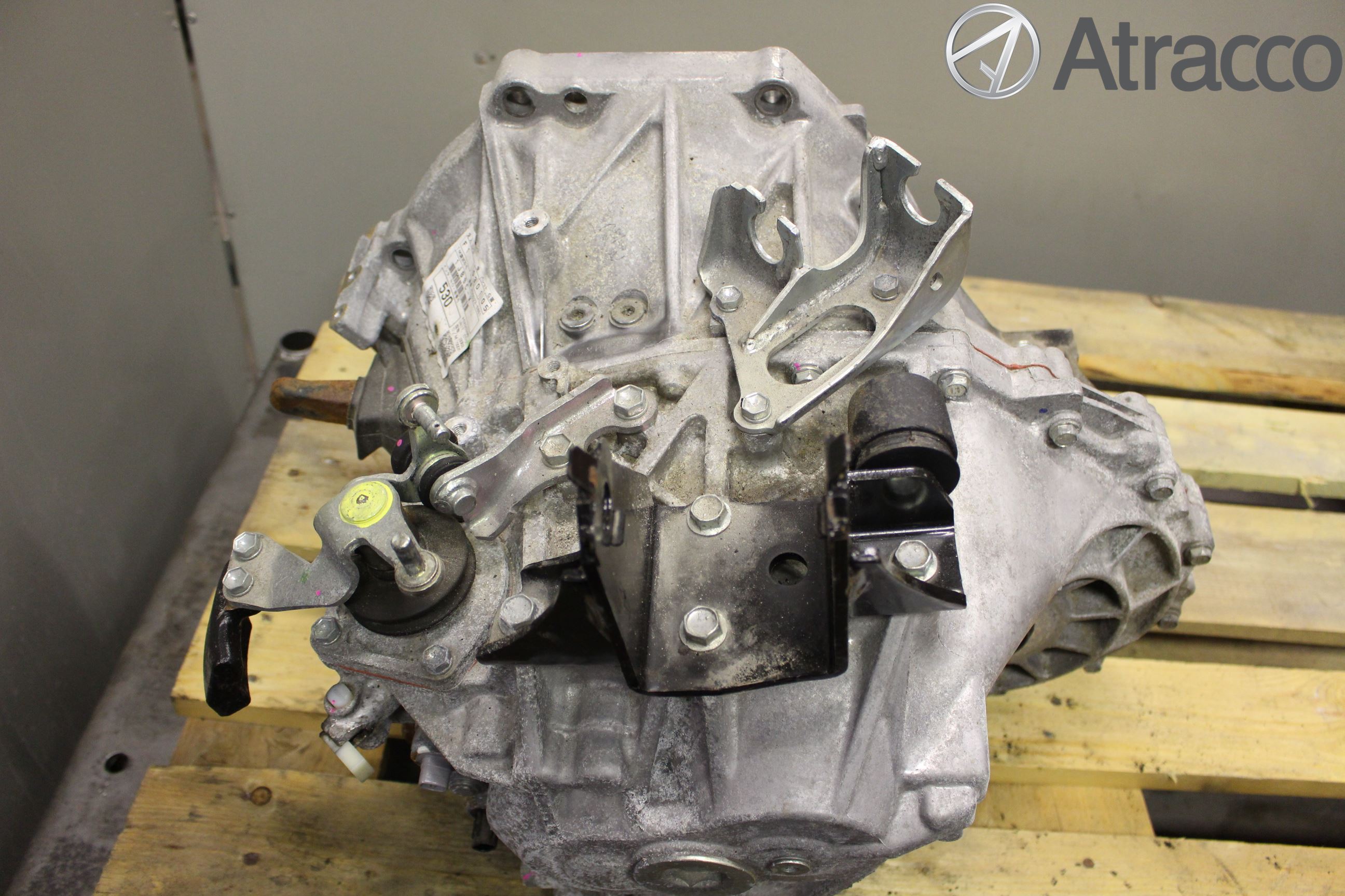 Toyota AVENSIS 16-18 Gearkasse 6 Trinn